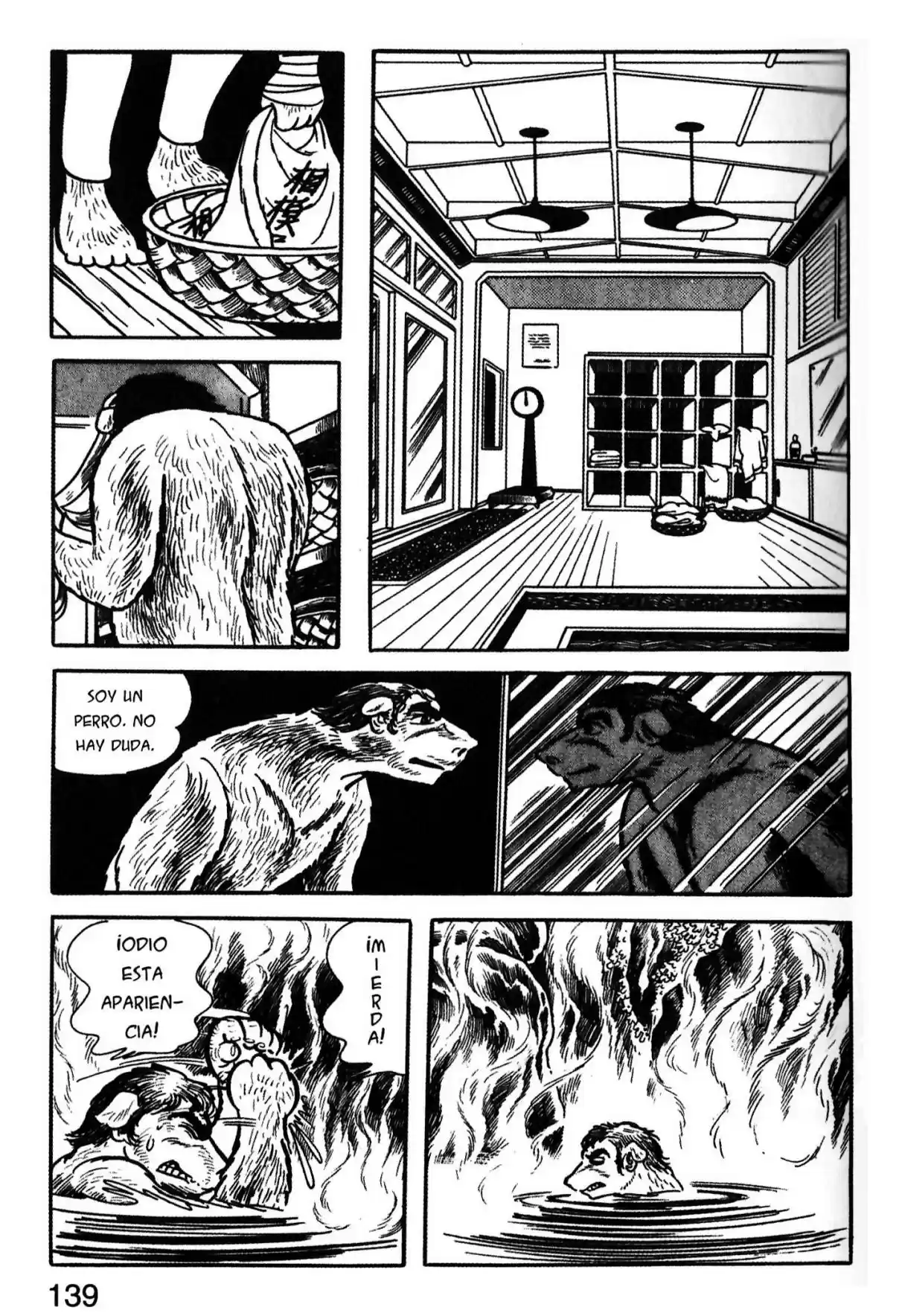 Kirihito Sanka - Capítulo 4 - Página 38 - LectorTMOo