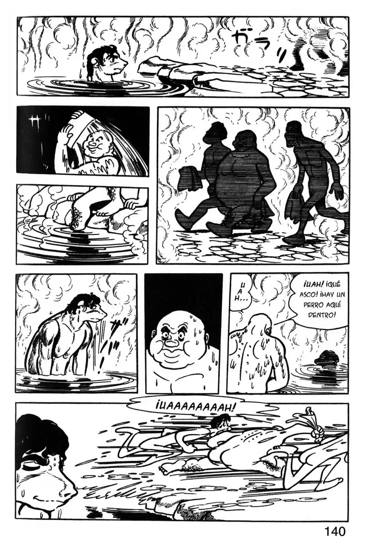 Kirihito Sanka - Capítulo 4 - Página 39 - LectorTMOo