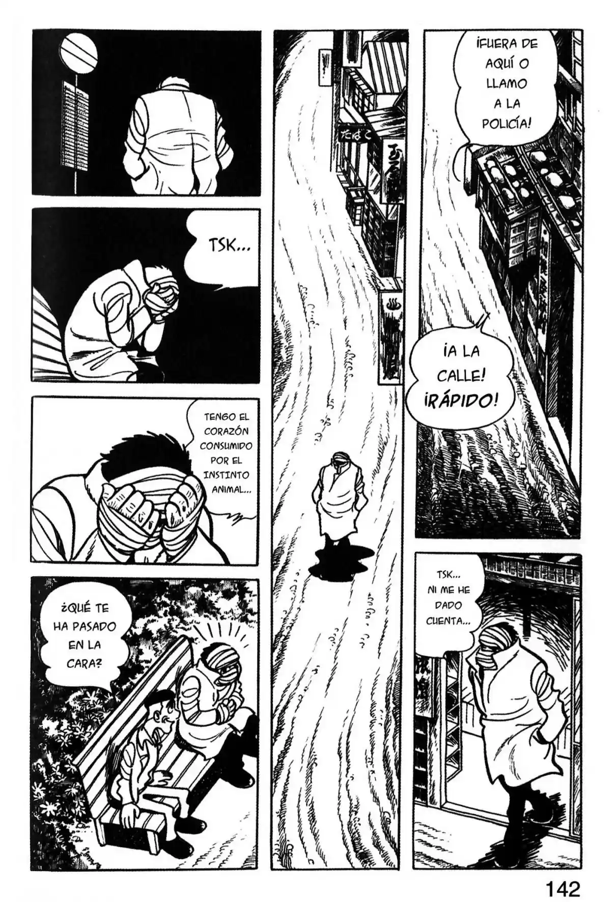 Kirihito Sanka - Capítulo 4 - Página 41 - LectorTMOo