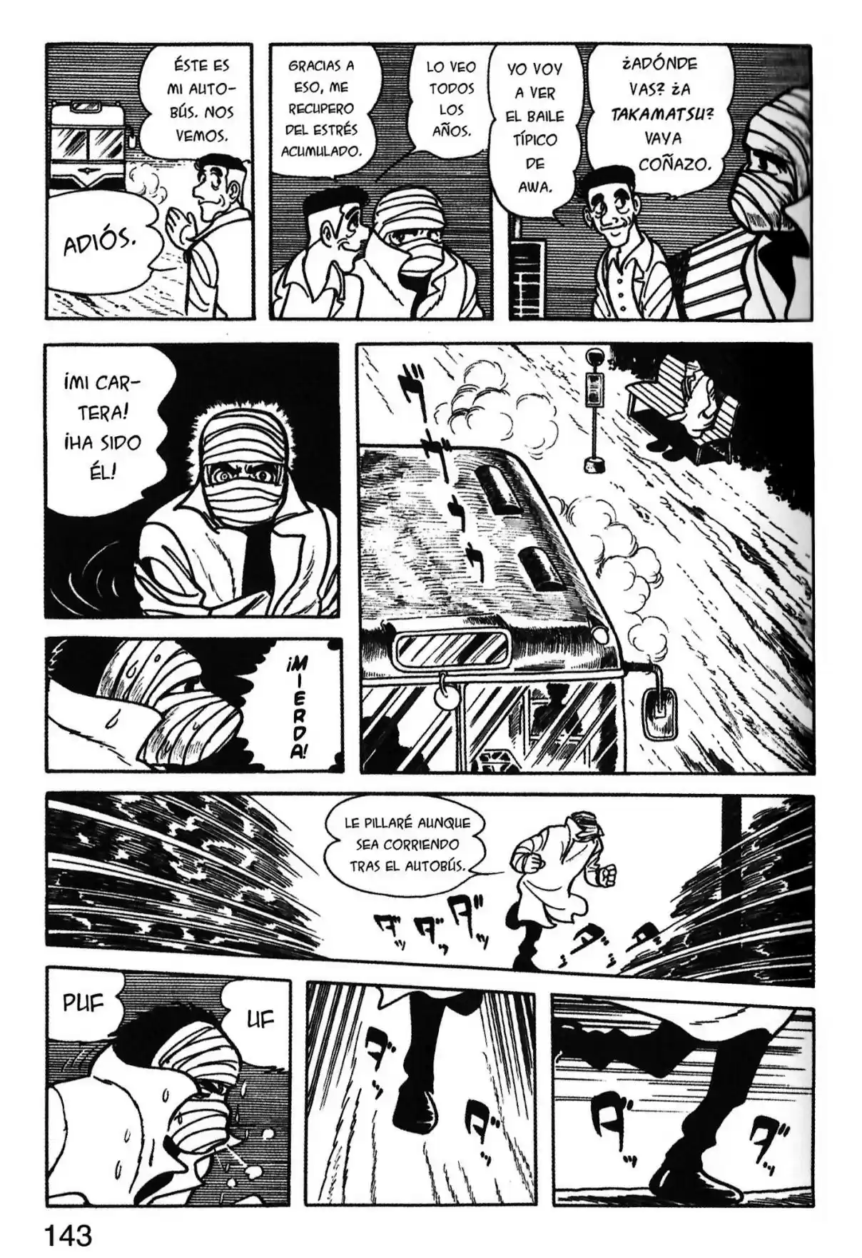 Kirihito Sanka - Capítulo 4 - Página 42 - LectorTMOo