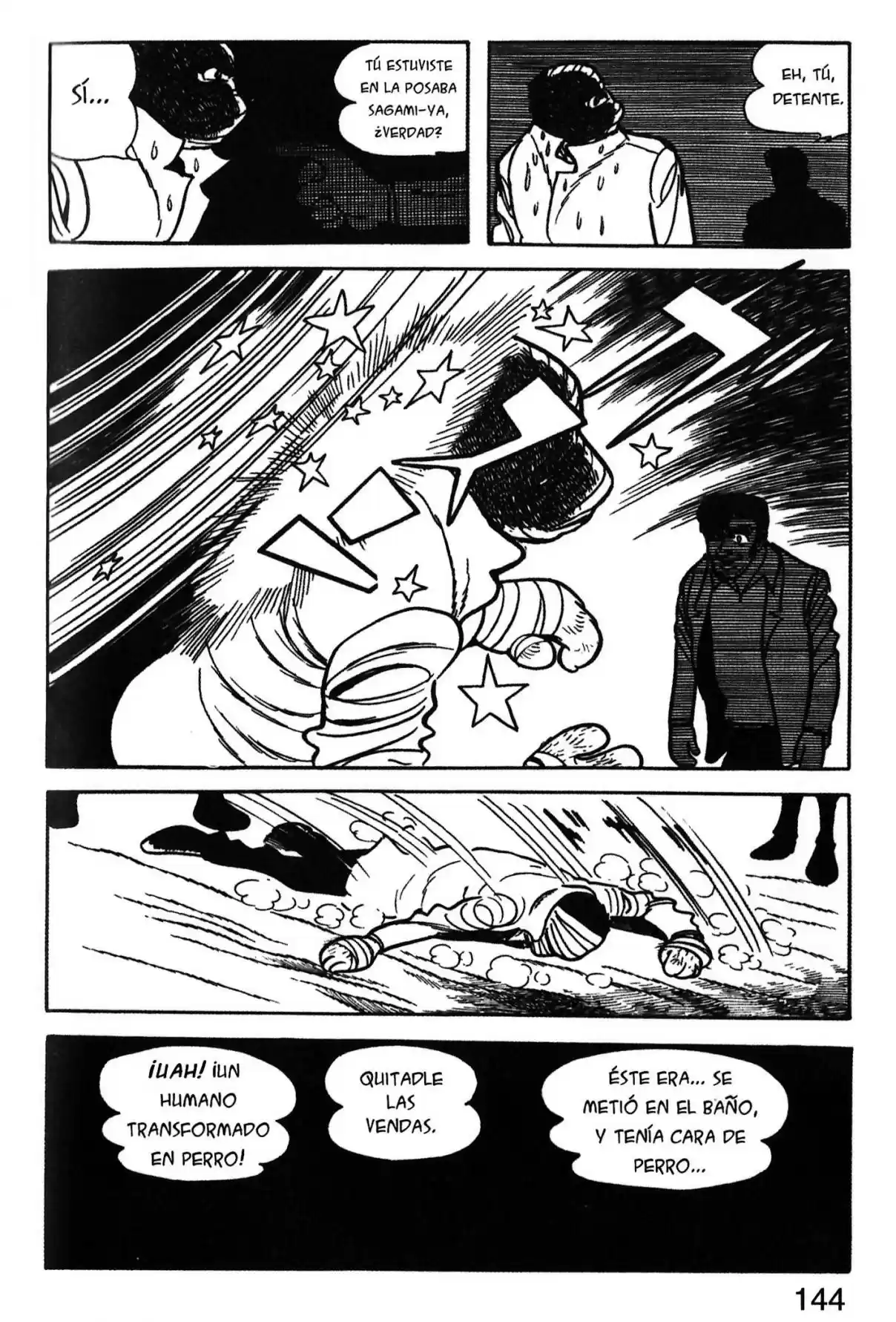 Kirihito Sanka - Capítulo 4 - Página 43 - LectorTMOo