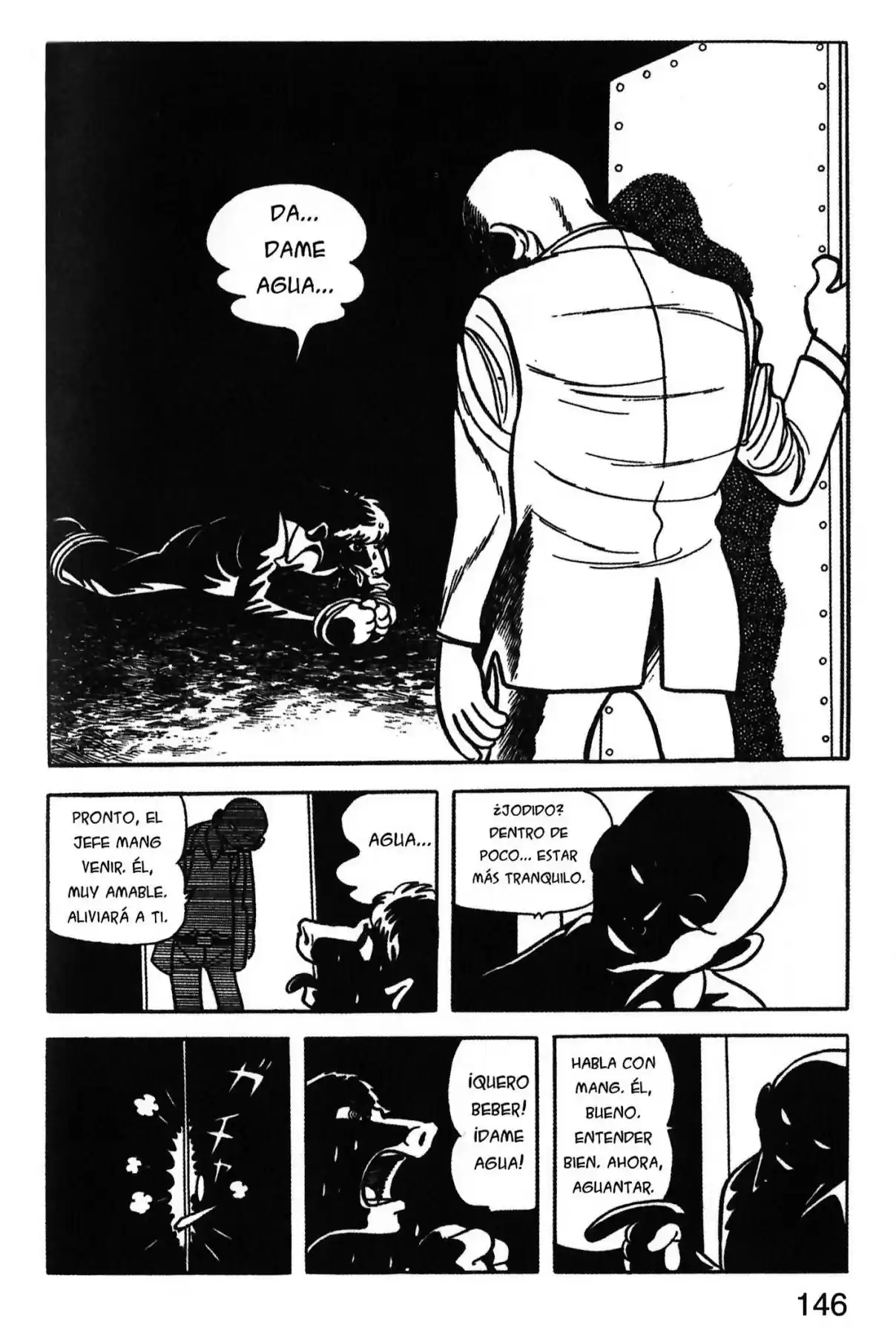 Kirihito Sanka - Capítulo 4 - Página 45 - LectorTMOo