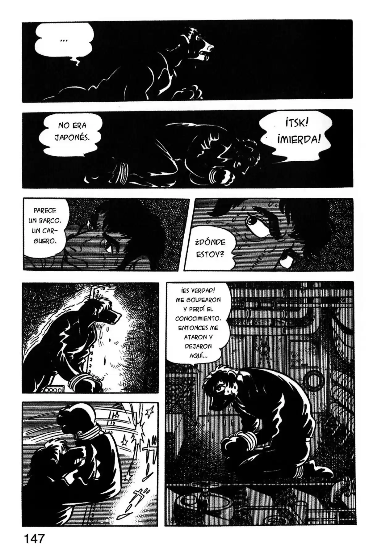 Kirihito Sanka - Capítulo 4 - Página 46 - LectorTMOo