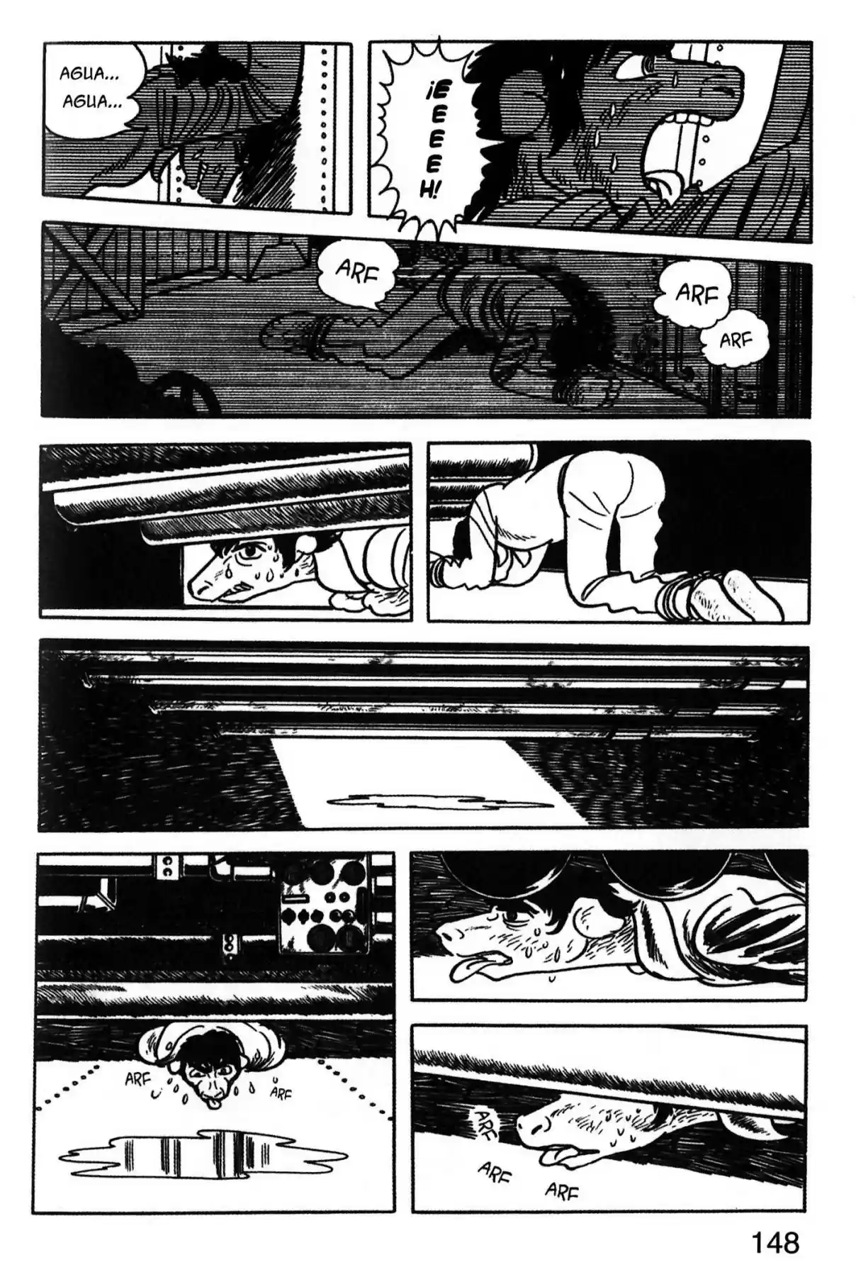 Kirihito Sanka - Capítulo 4 - Página 47 - LectorTMOo