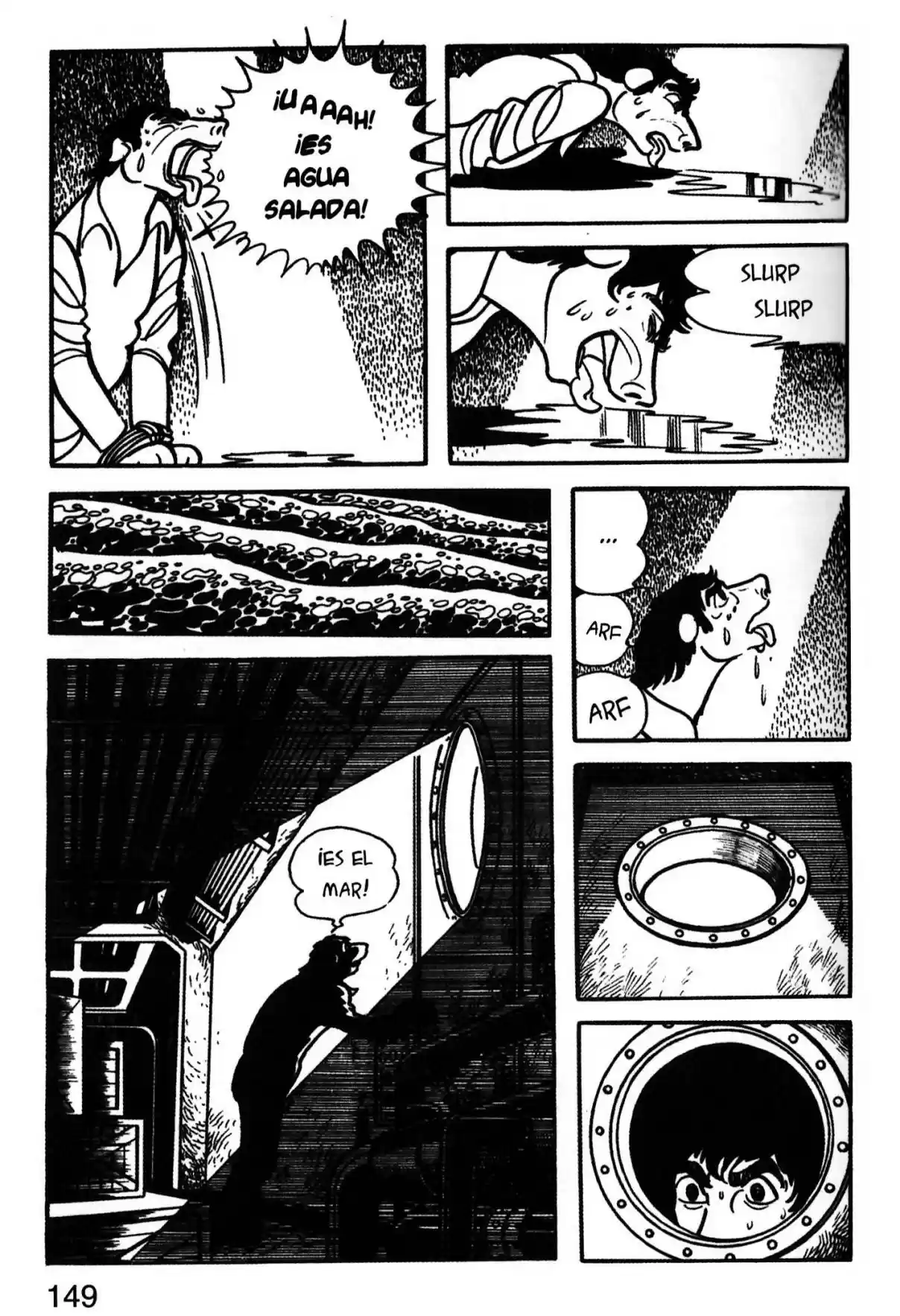 Kirihito Sanka - Capítulo 4 - Página 48 - LectorTMOo