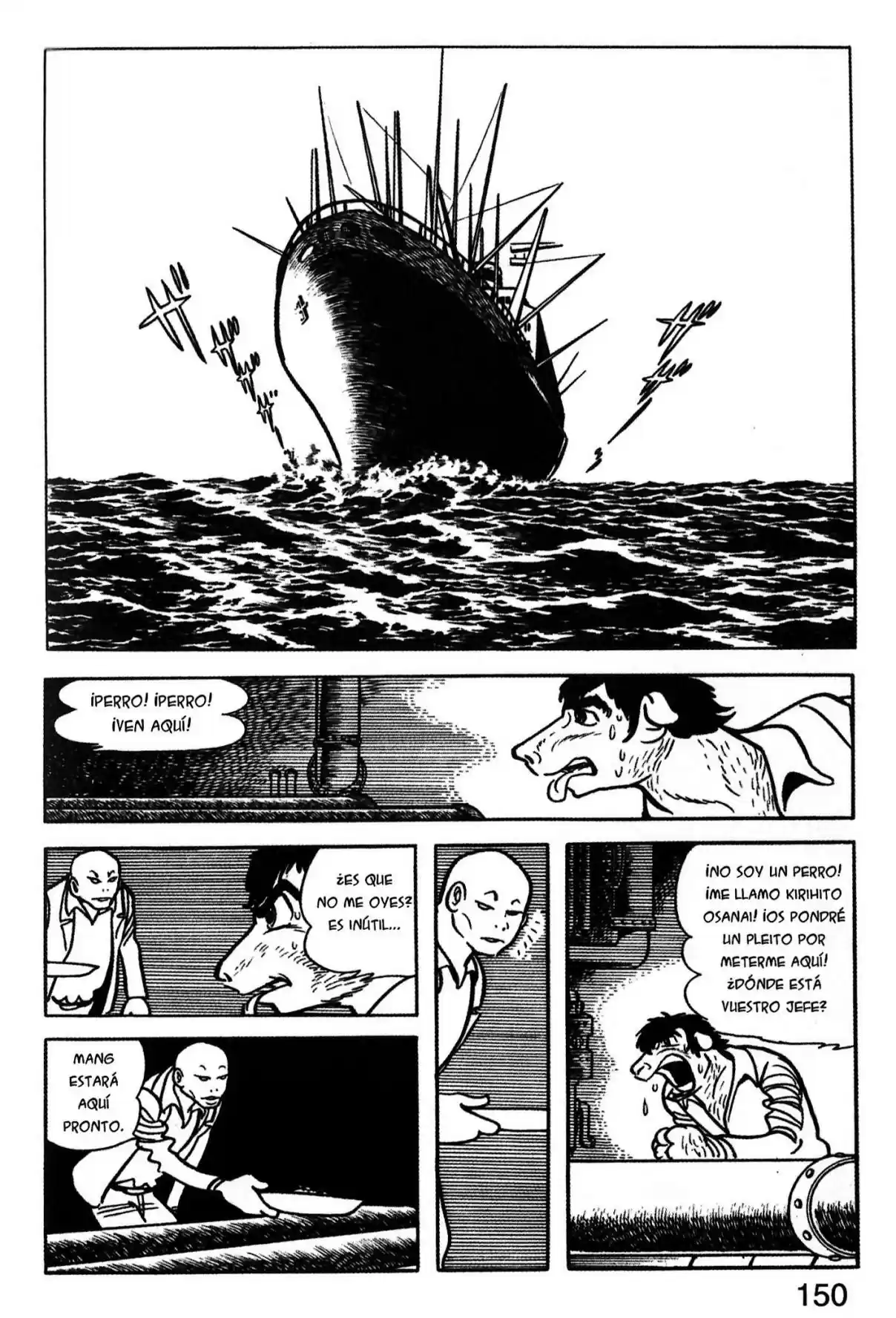 Kirihito Sanka - Capítulo 4 - Página 49 - LectorTMOo