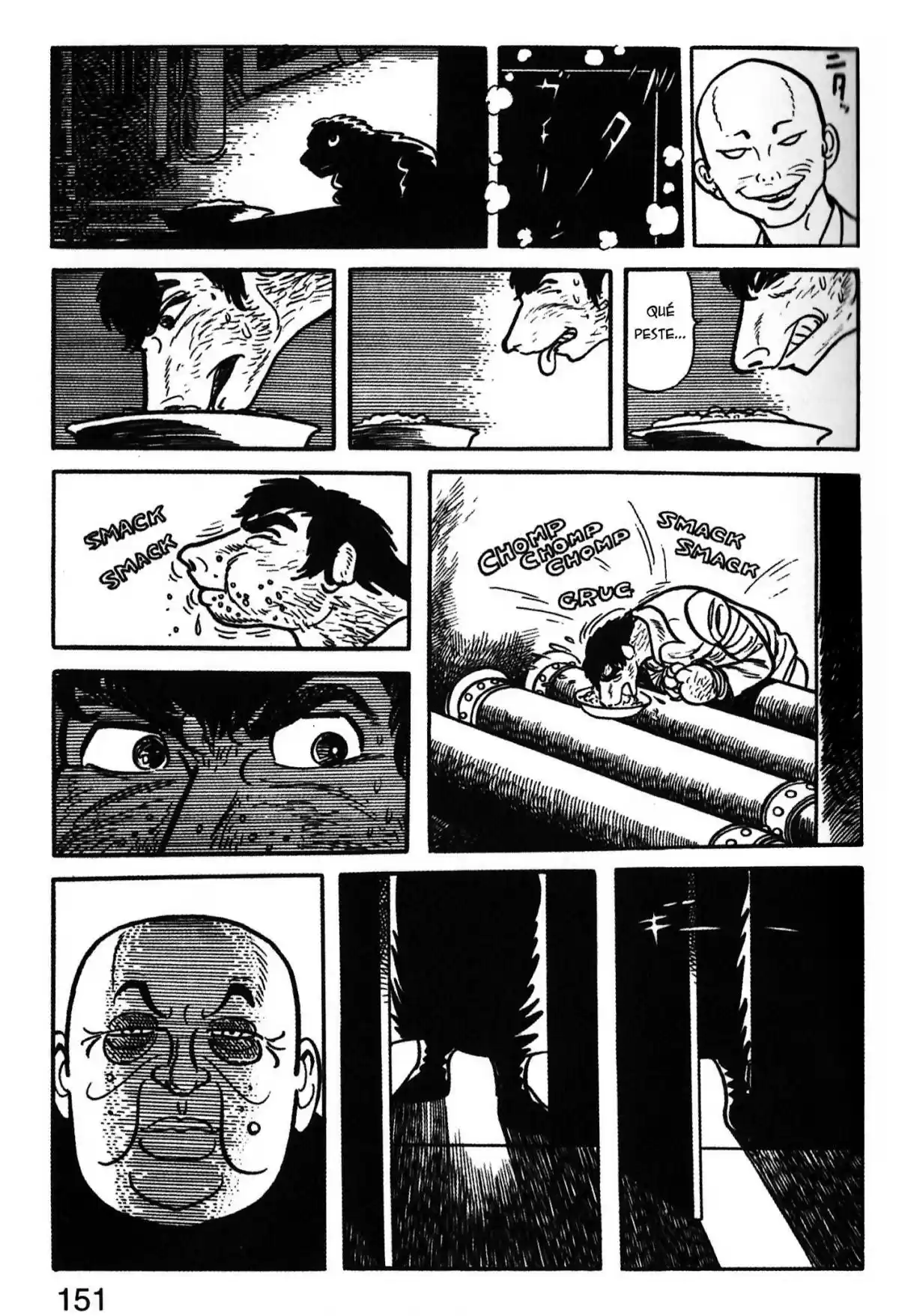 Kirihito Sanka - Capítulo 4 - Página 50 - LectorTMOo