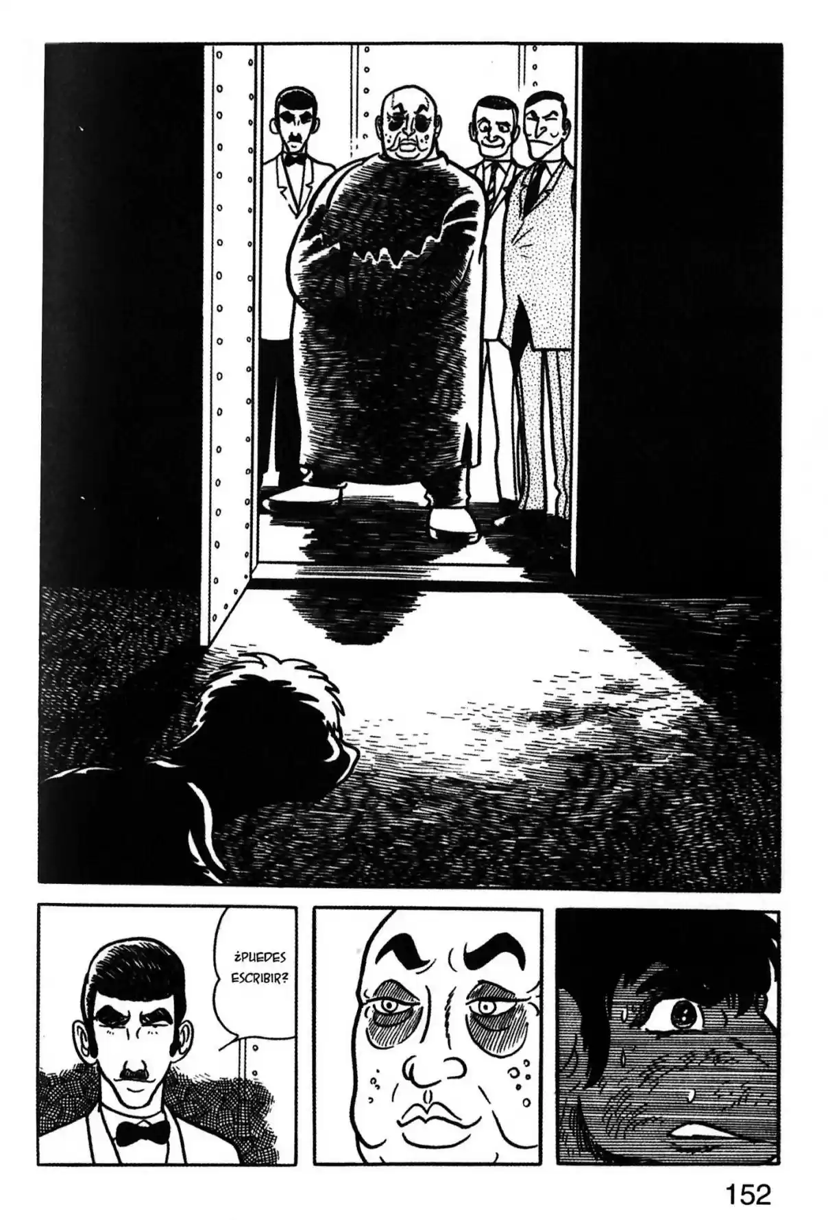 Kirihito Sanka - Capítulo 4 - Página 51 - LectorTMOo