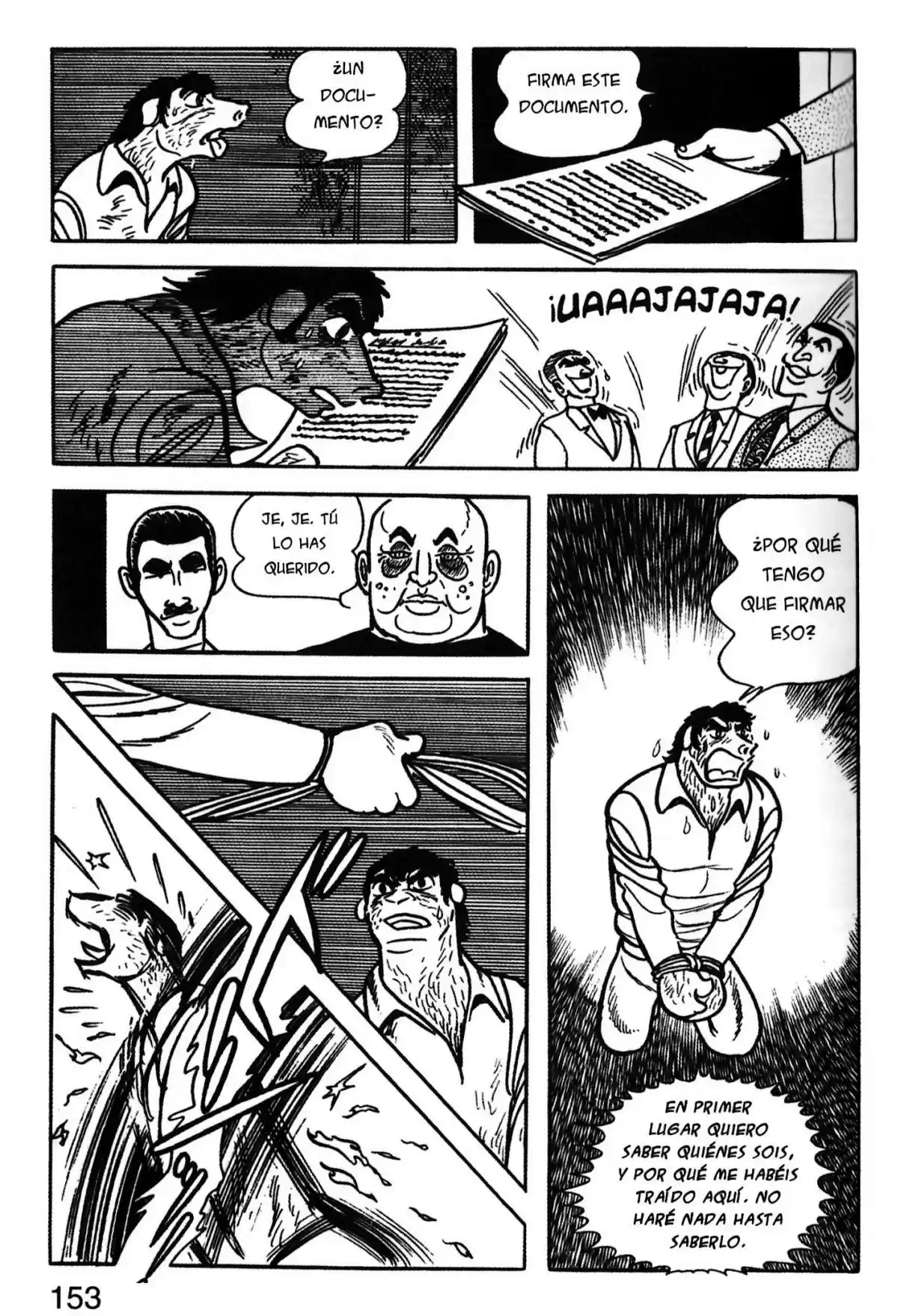 Kirihito Sanka - Capítulo 4 - Página 52 - LectorTMOo