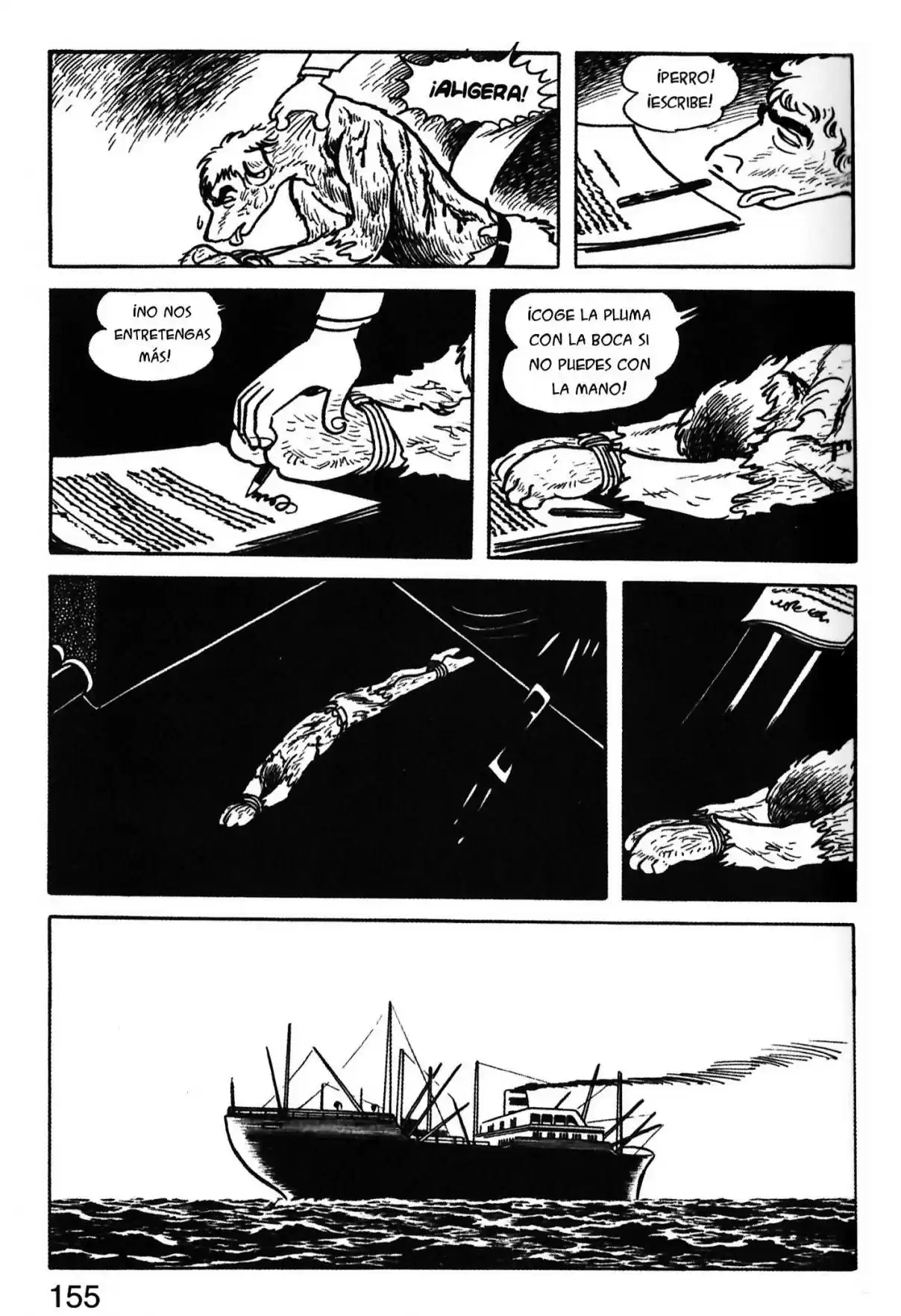 Kirihito Sanka - Capítulo 4 - Página 54 - LectorTMOo