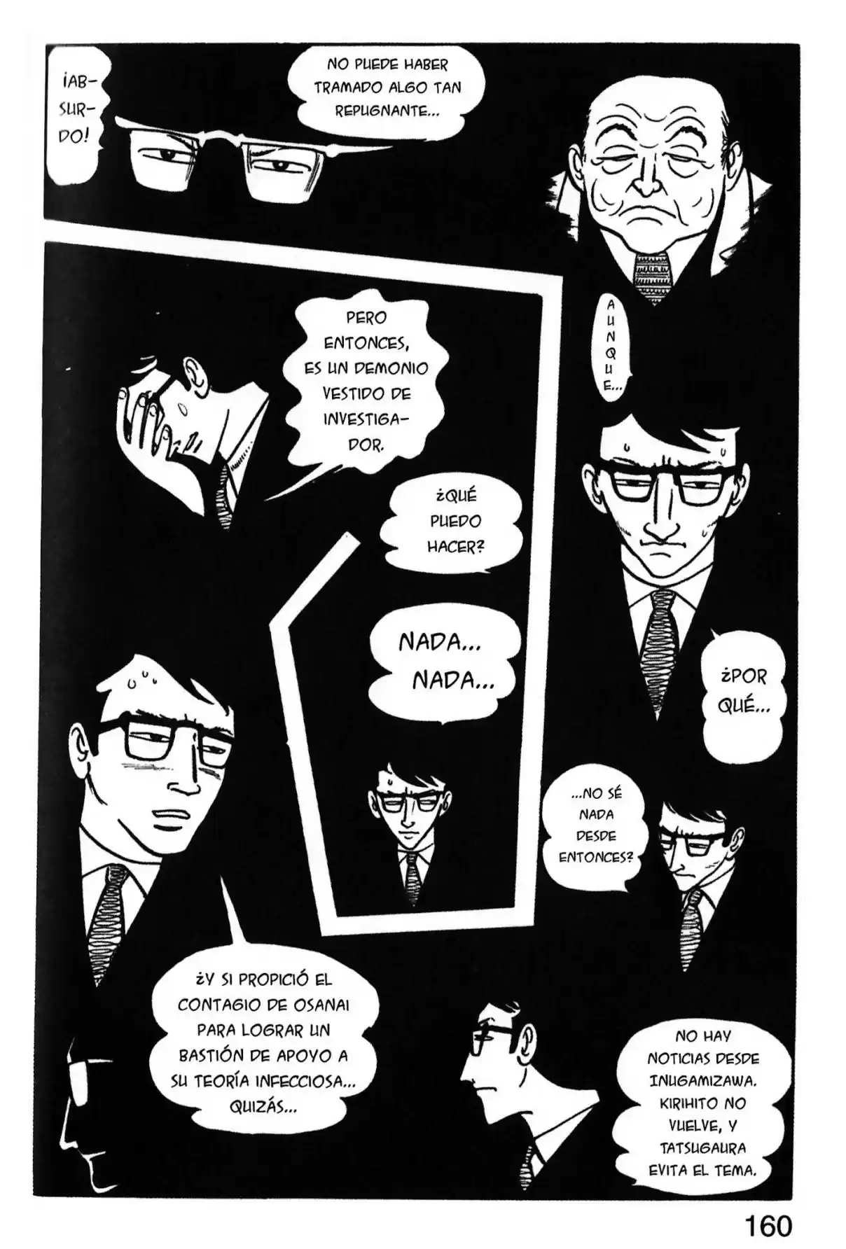 Kirihito Sanka - Capítulo 5 - Página 4 - LectorTMOo