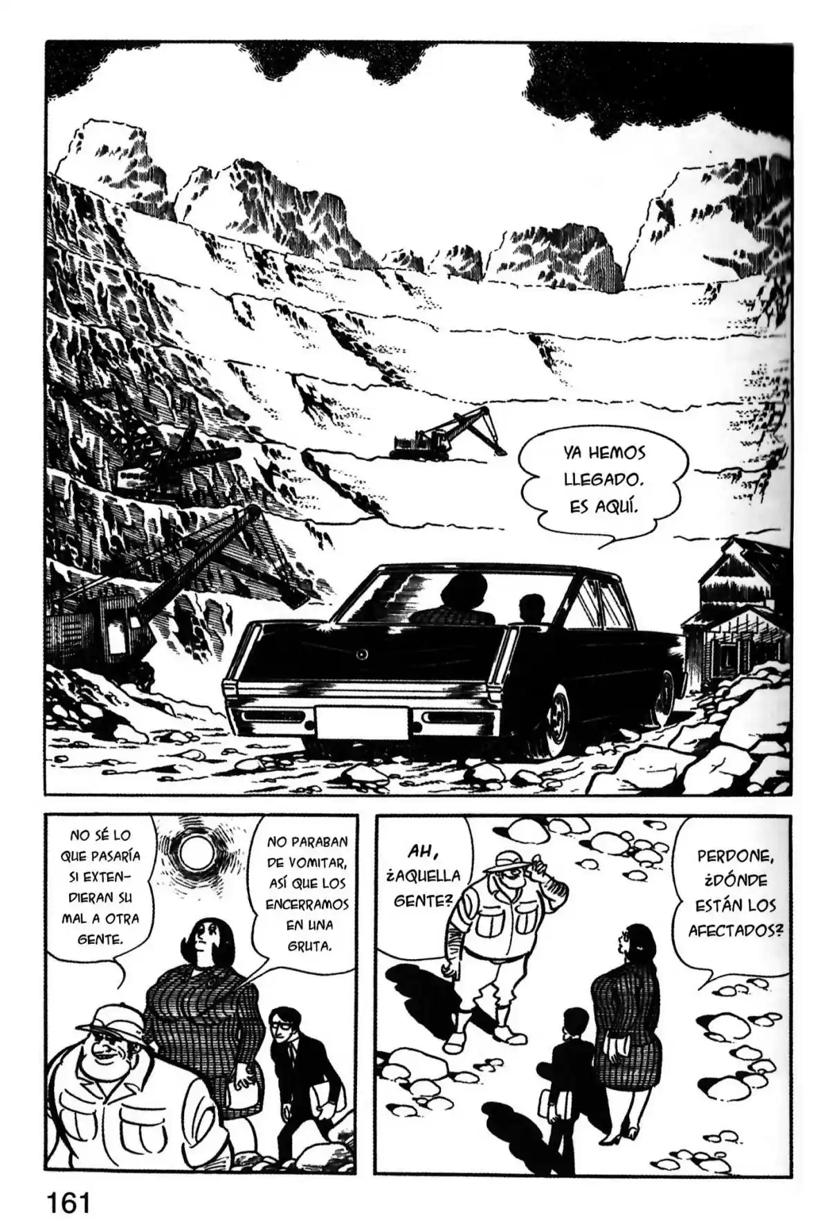 Kirihito Sanka - Capítulo 5 - Página 5 - LectorTMOo