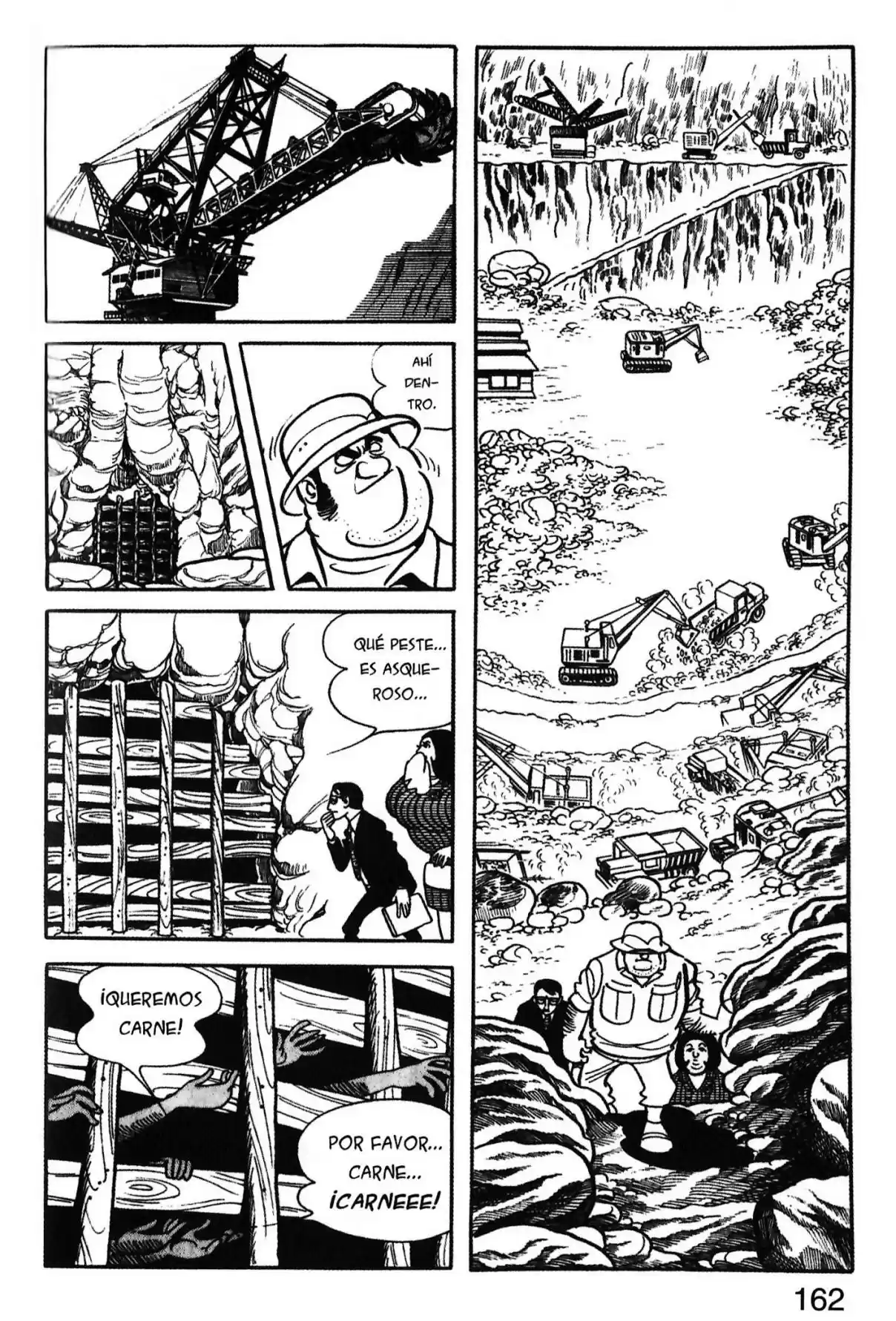 Kirihito Sanka - Capítulo 5 - Página 6 - LectorTMOo