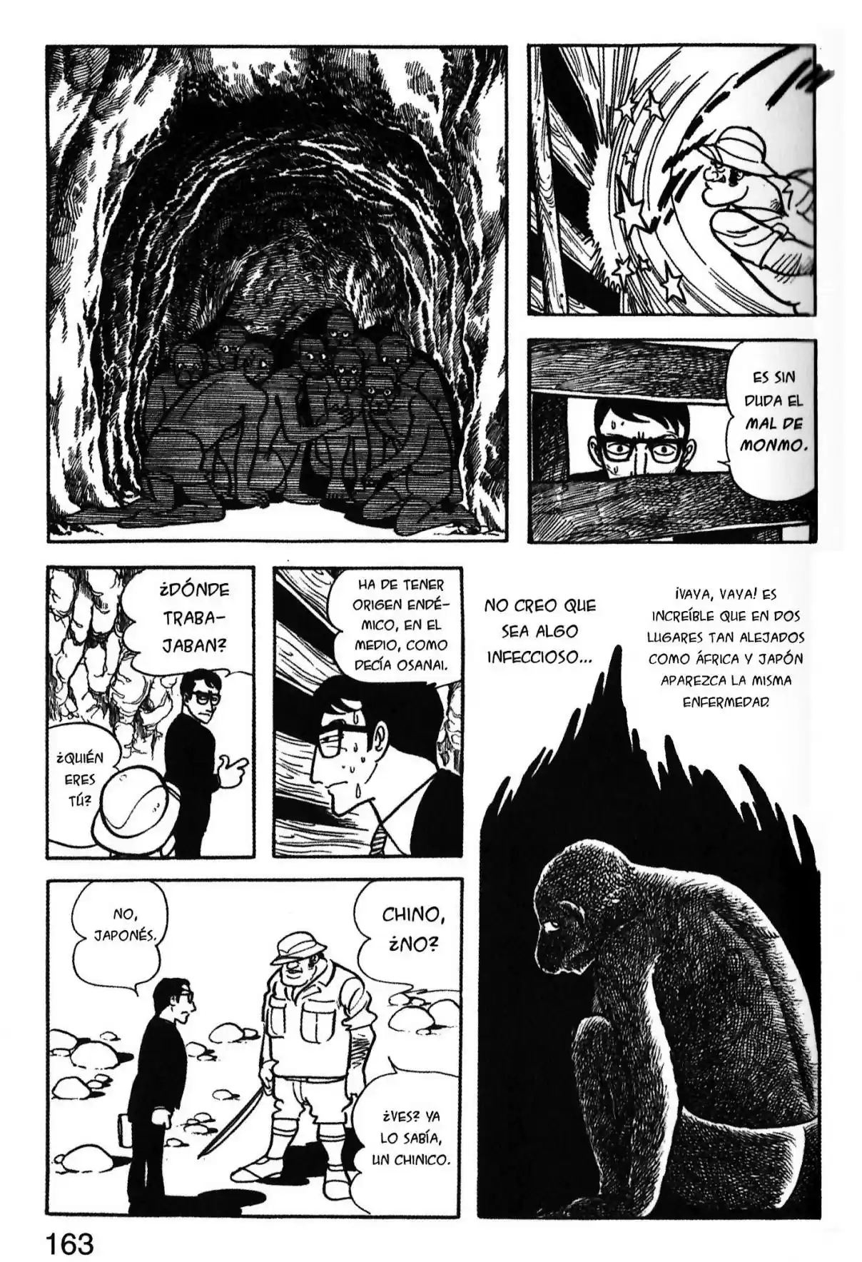 Kirihito Sanka - Capítulo 5 - Página 7 - LectorTMOo