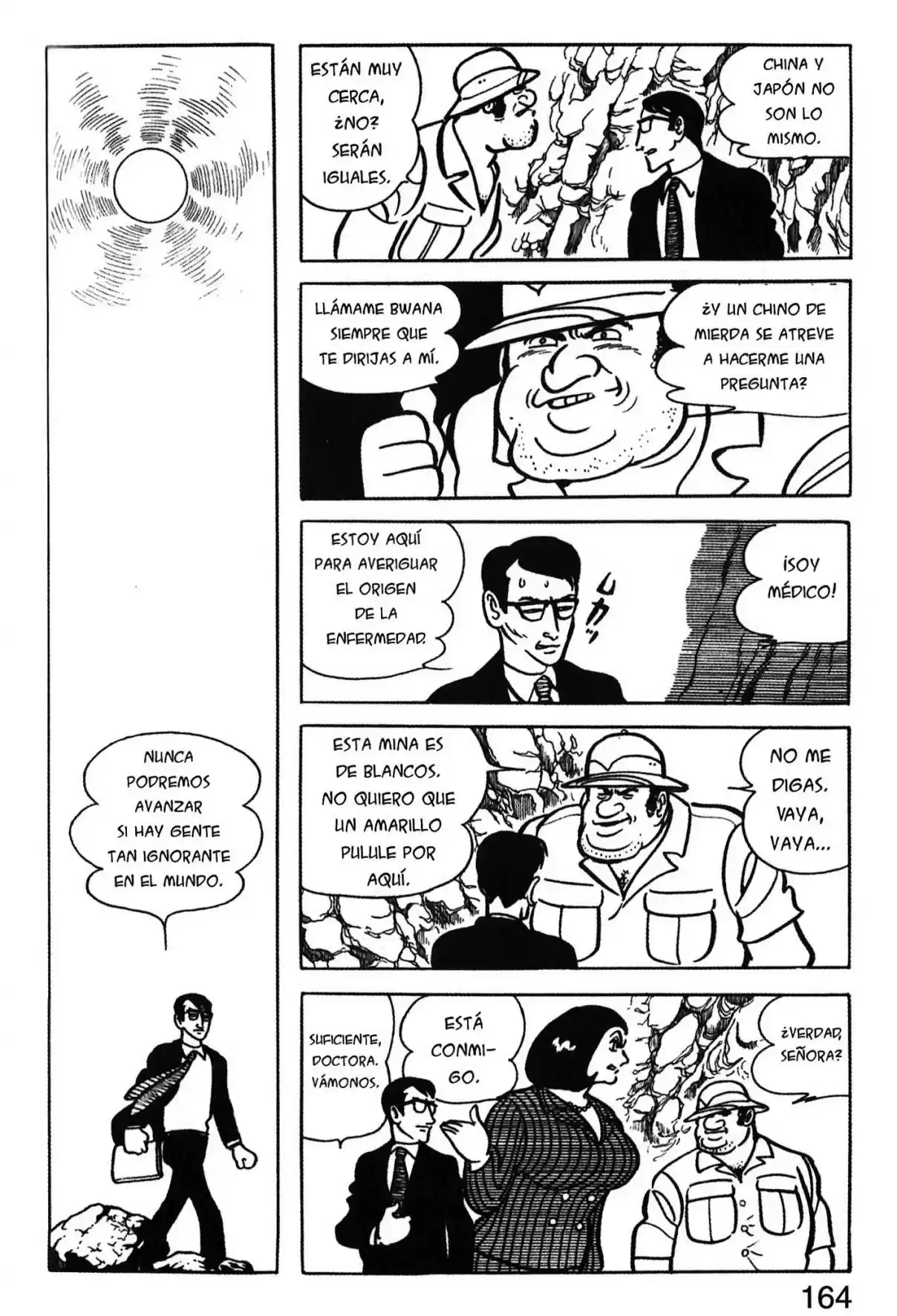 Kirihito Sanka - Capítulo 5 - Página 8 - LectorTMOo