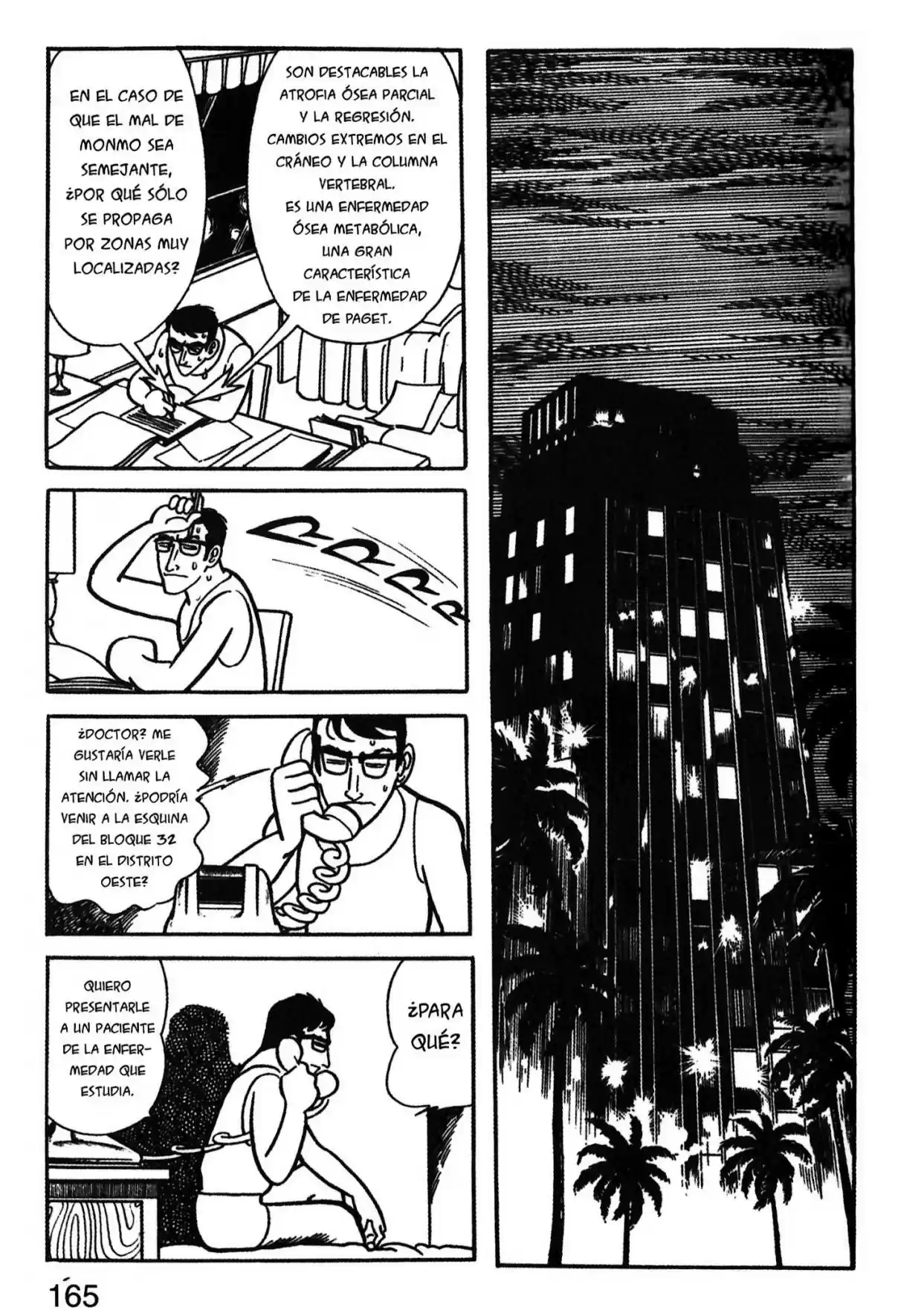 Kirihito Sanka - Capítulo 5 - Página 9 - LectorTMOo