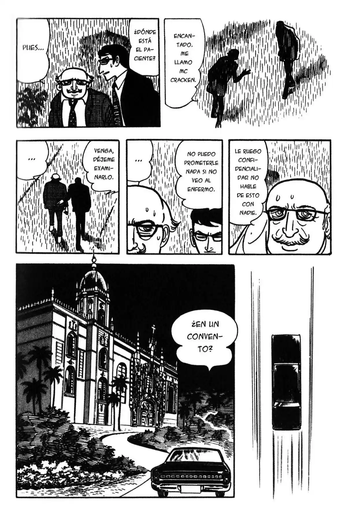 Kirihito Sanka - Capítulo 5 - Página 10 - LectorTMOo