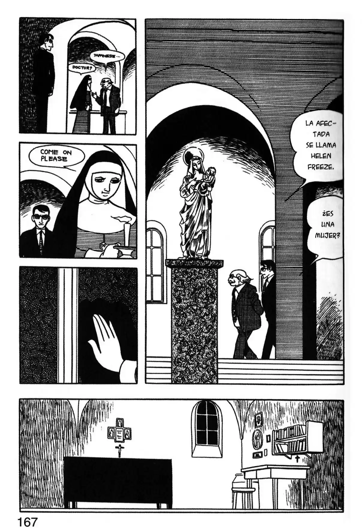 Kirihito Sanka - Capítulo 5 - Página 11 - LectorTMOo