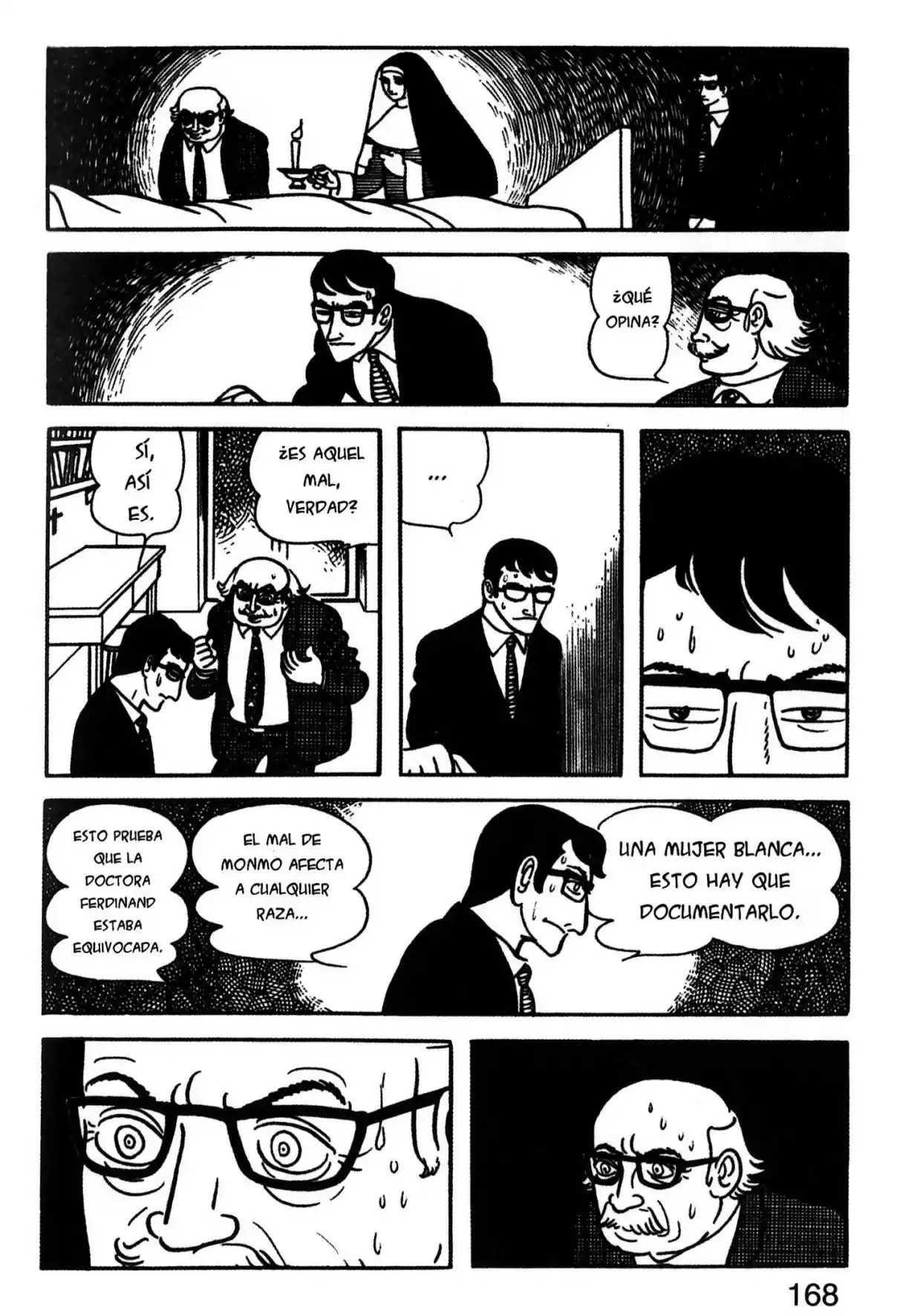 Kirihito Sanka - Capítulo 5 - Página 12 - LectorTMOo