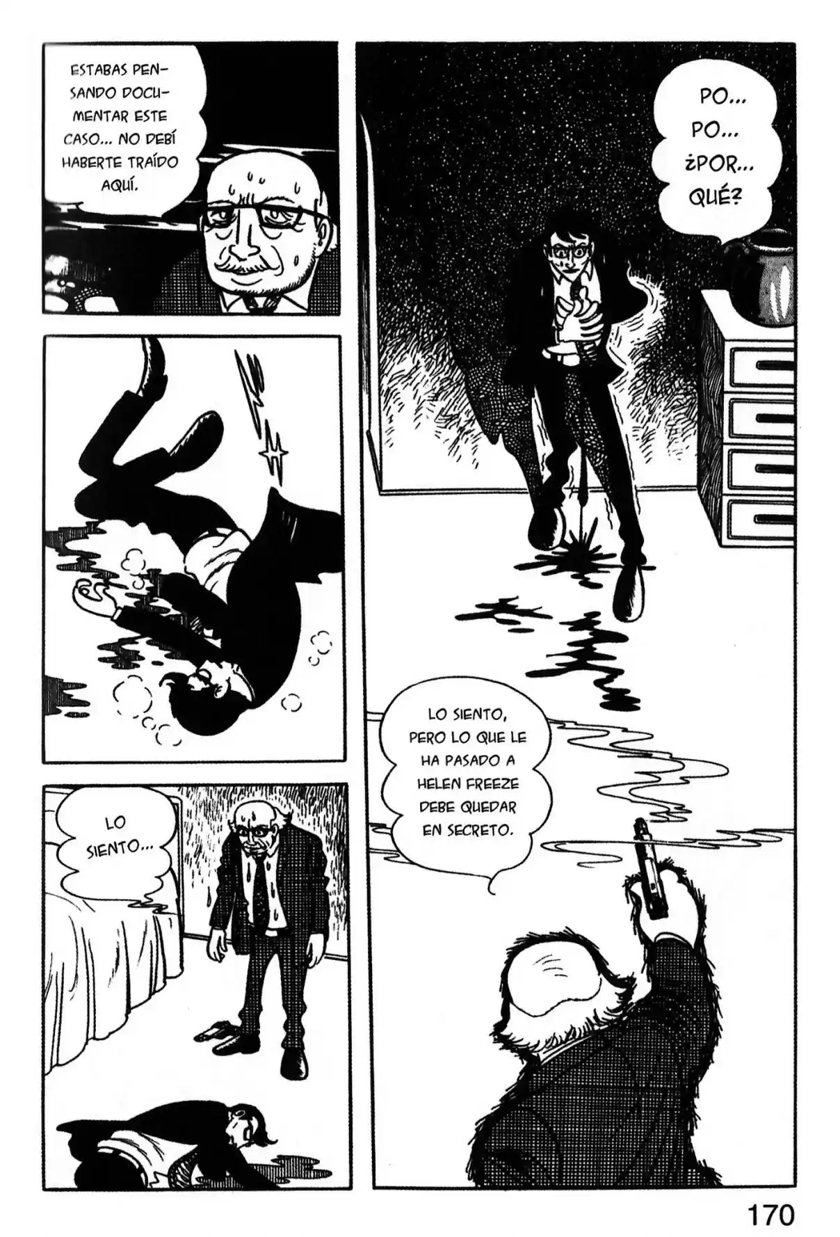 Kirihito Sanka - Capítulo 5 - Página 14 - LectorTMOo