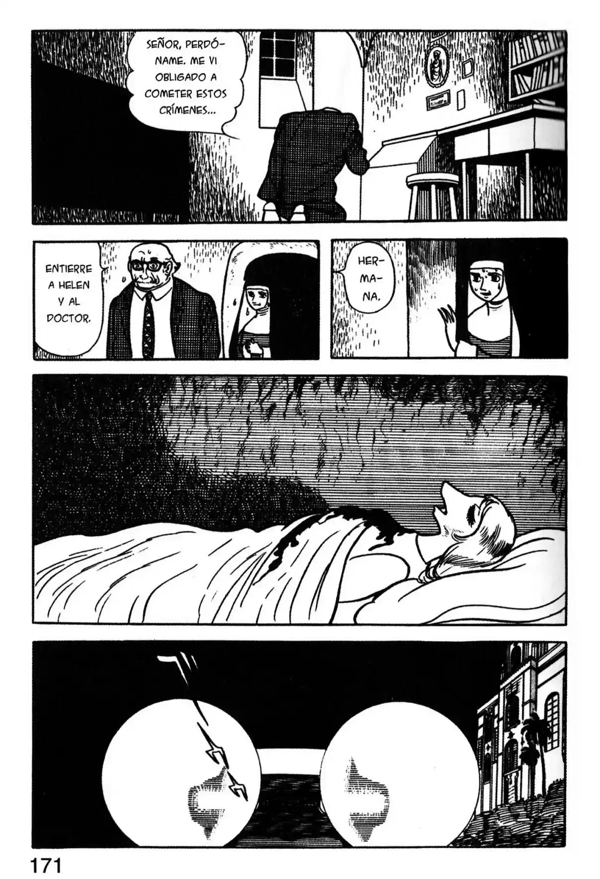 Kirihito Sanka - Capítulo 5 - Página 15 - LectorTMOo