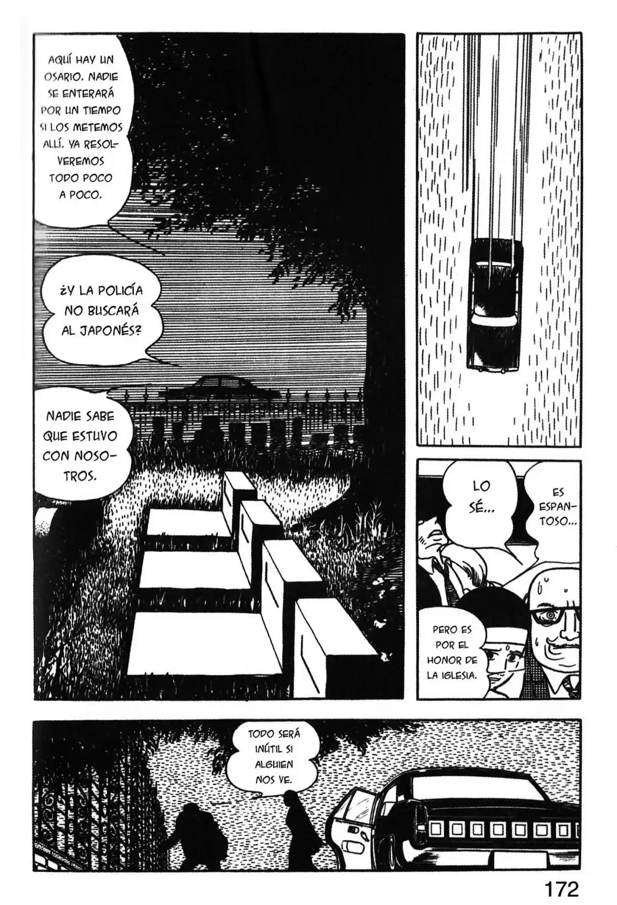 Kirihito Sanka - Capítulo 5 - Página 16 - LectorTMOo