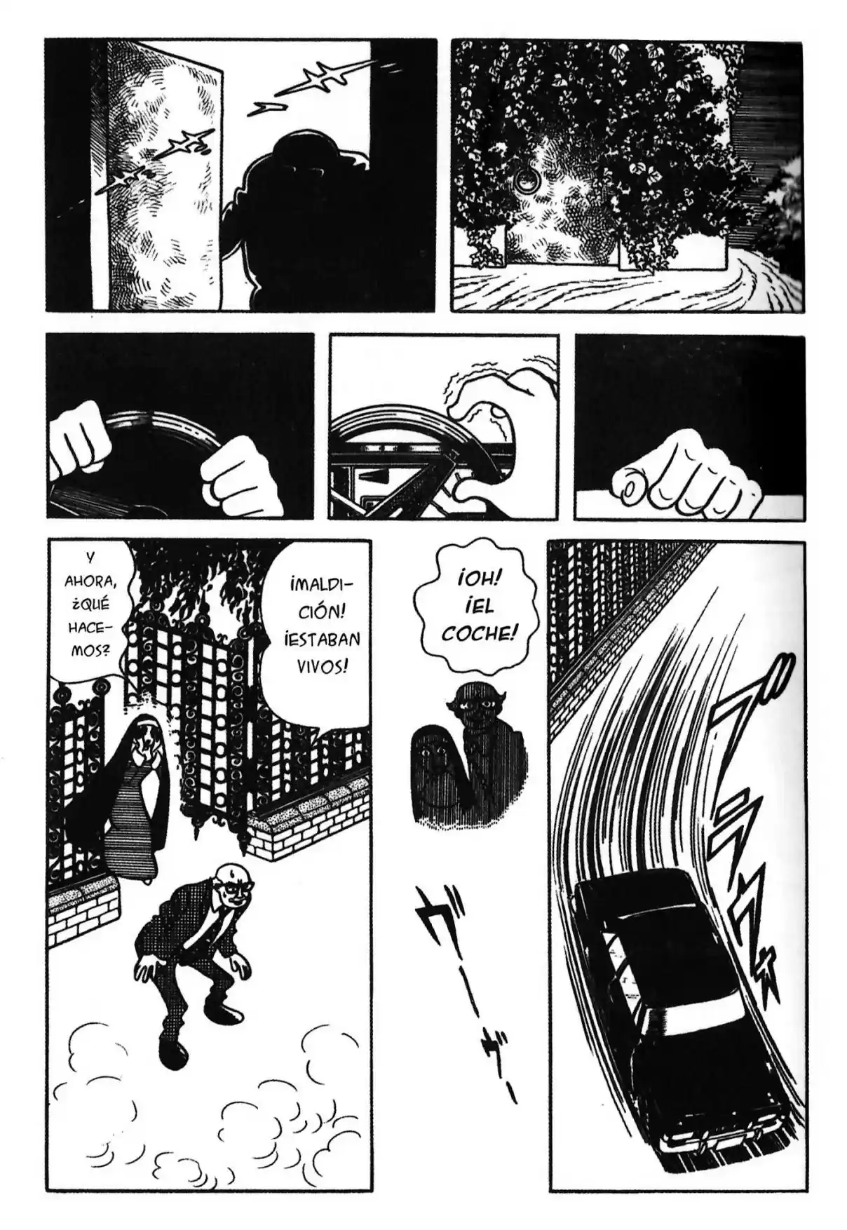 Kirihito Sanka - Capítulo 5 - Página 17 - LectorTMOo