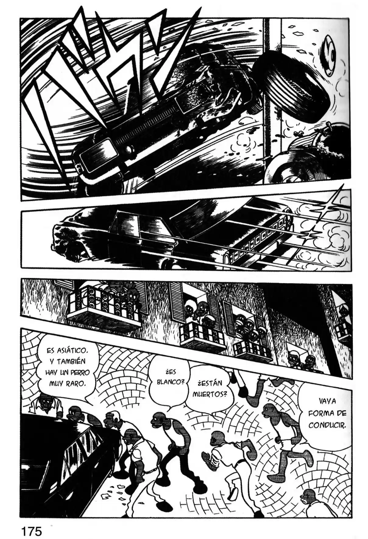 Kirihito Sanka - Capítulo 5 - Página 19 - LectorTMOo