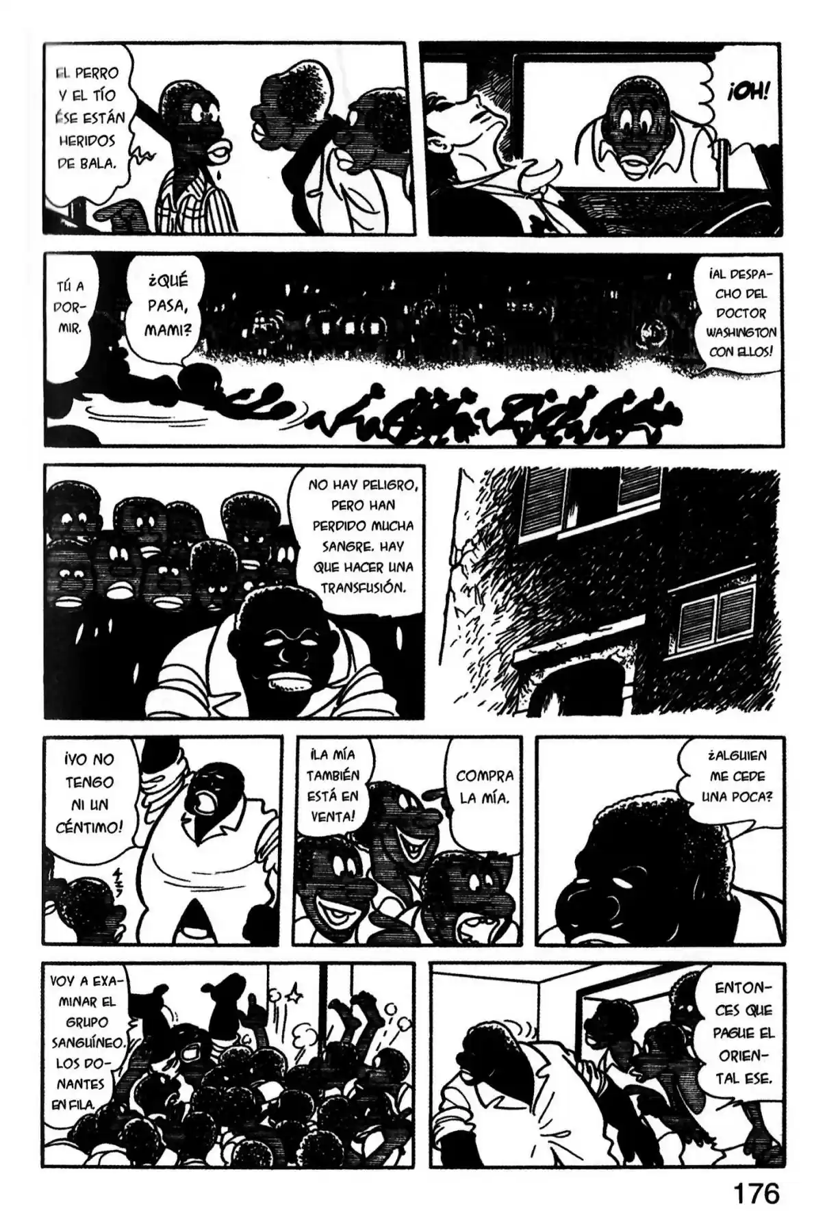 Kirihito Sanka - Capítulo 5 - Página 20 - LectorTMOo
