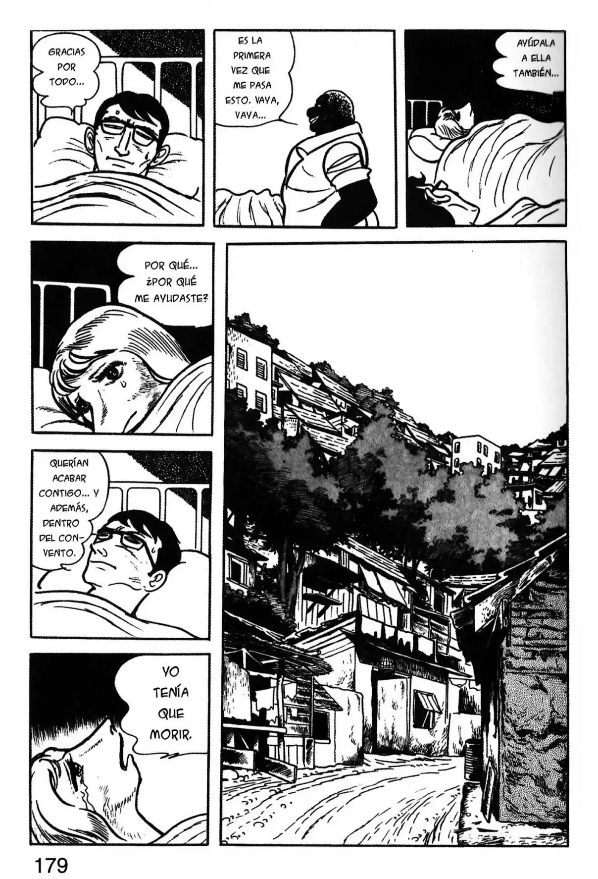 Kirihito Sanka - Capítulo 5 - Página 23 - LectorTMOo