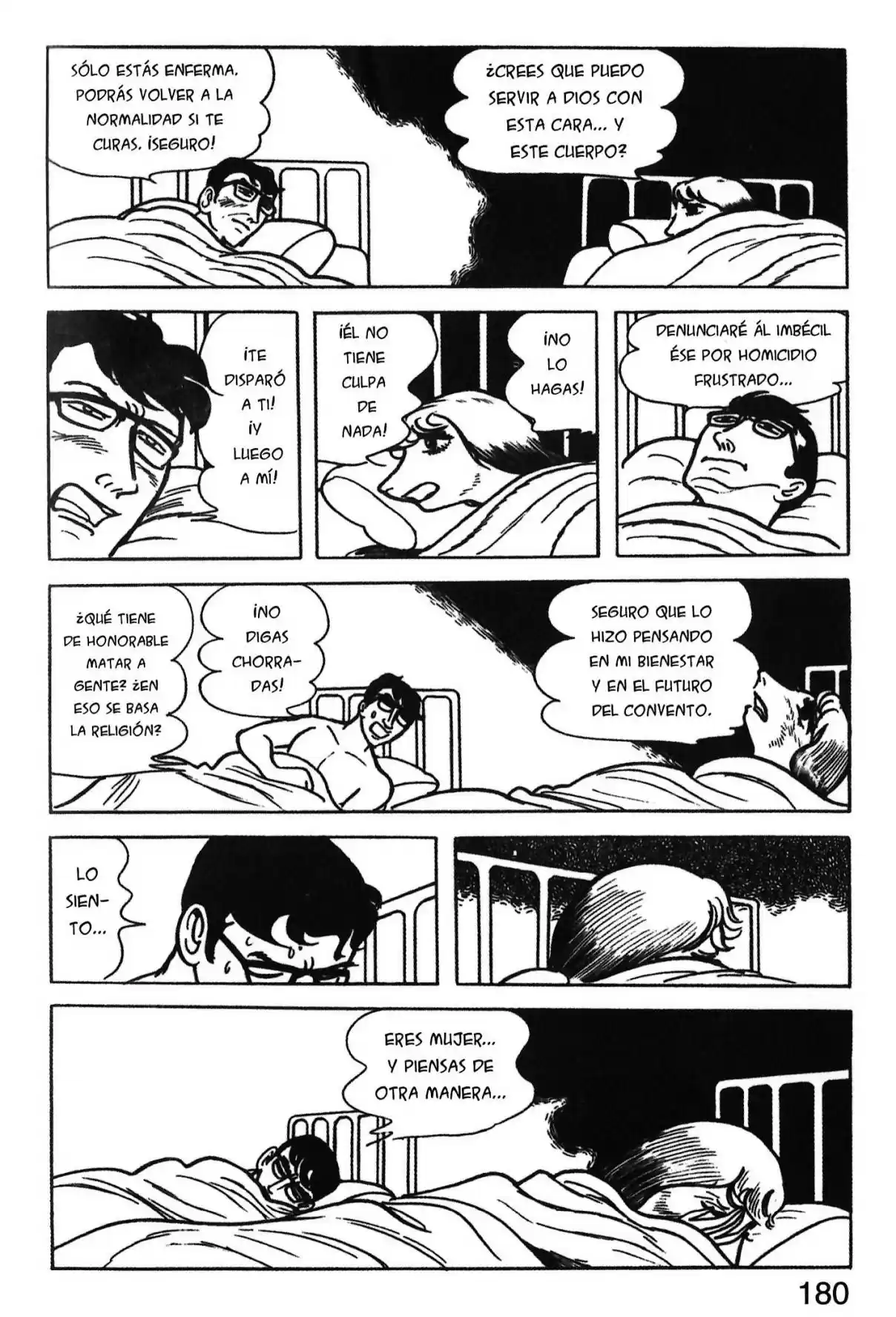 Kirihito Sanka - Capítulo 5 - Página 24 - LectorTMOo