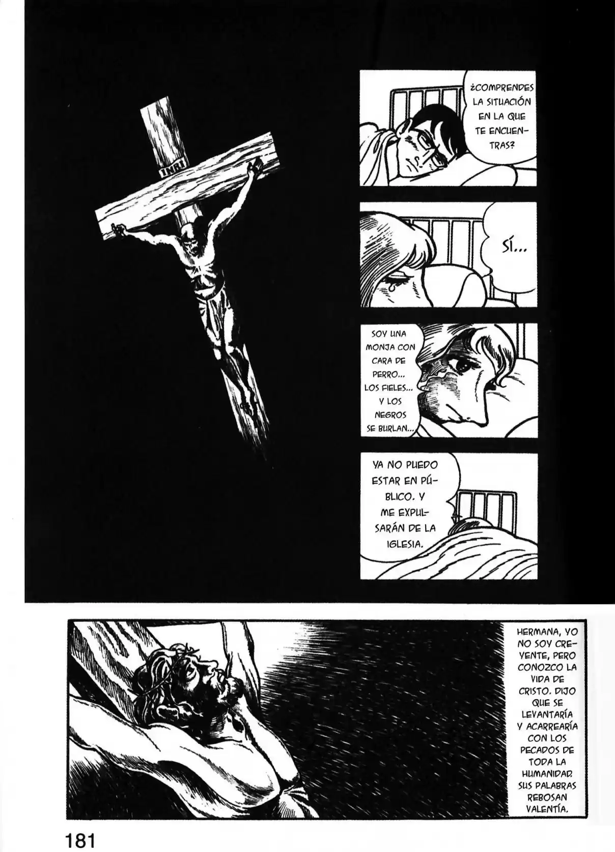Kirihito Sanka - Capítulo 5 - Página 25 - LectorTMOo