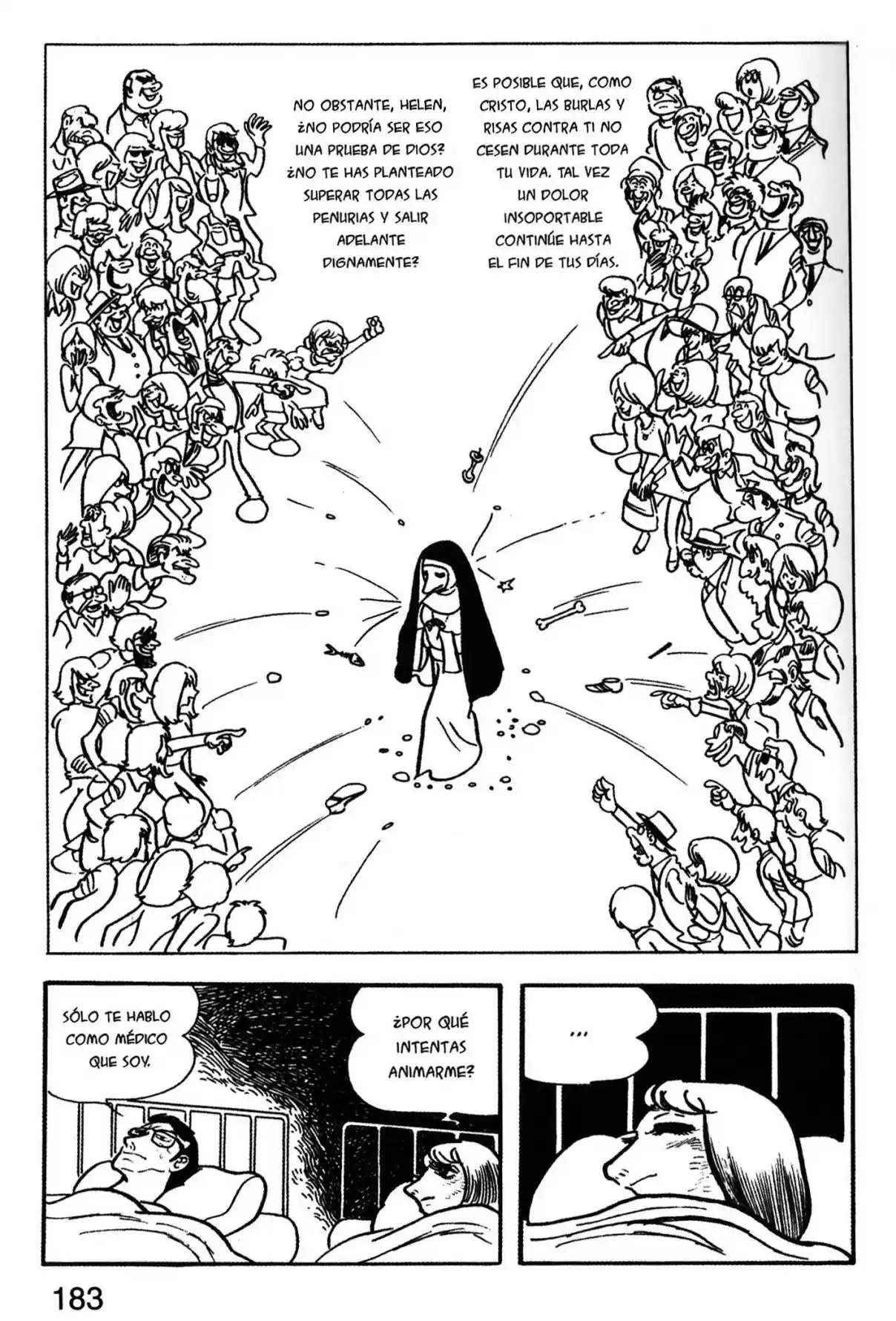 Kirihito Sanka - Capítulo 5 - Página 27 - LectorTMOo