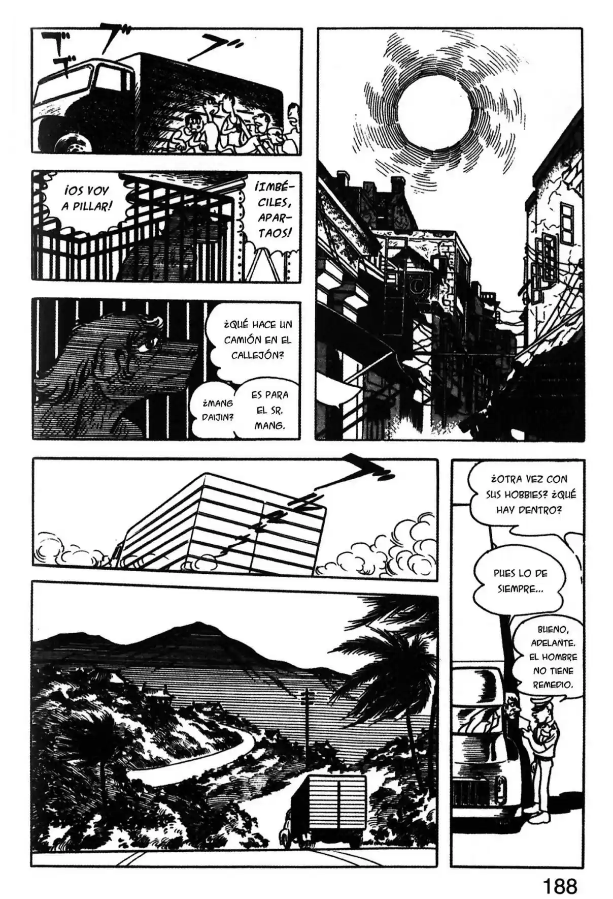 Kirihito Sanka - Capítulo 6 - Página 4 - LectorTMOo
