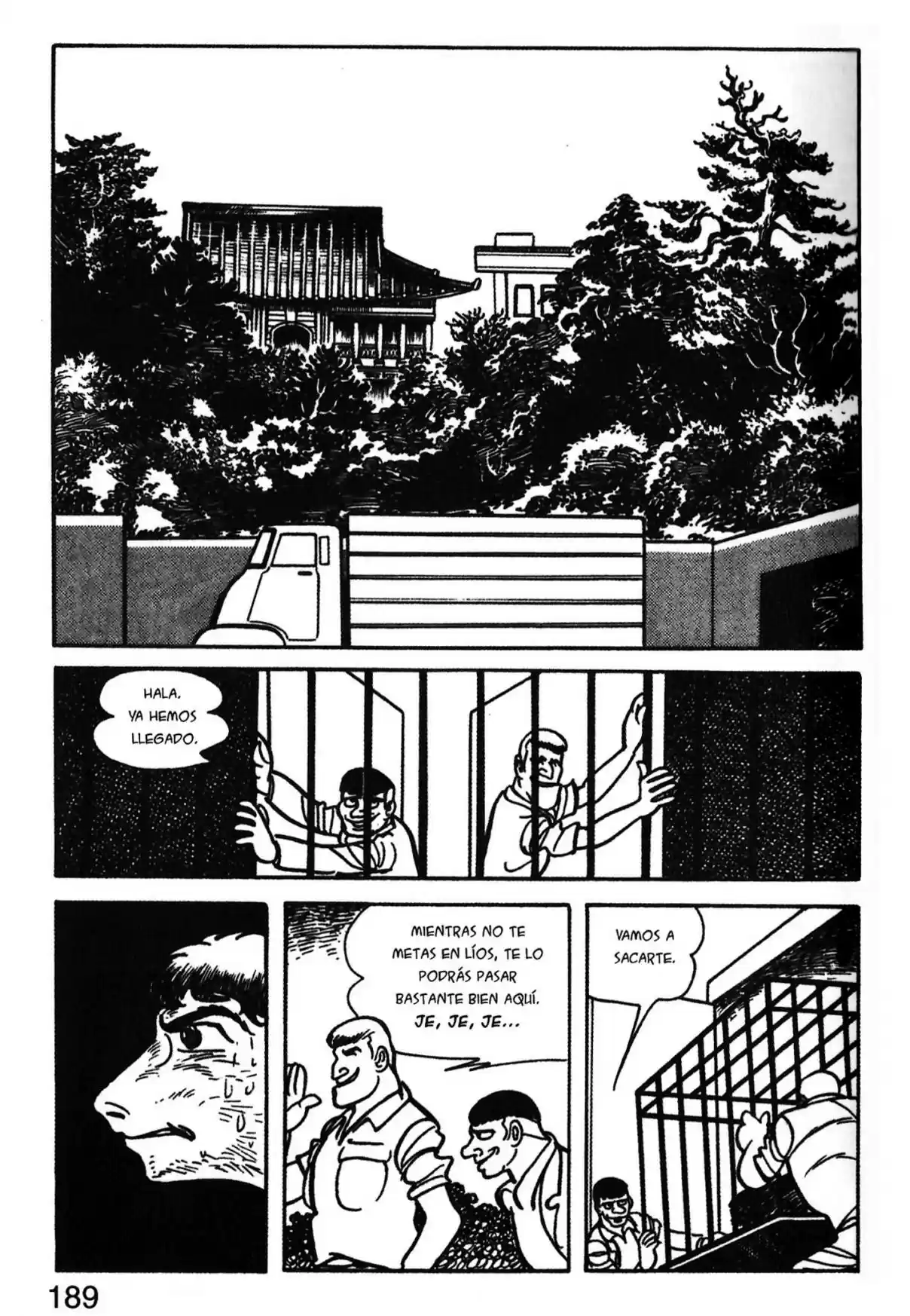 Kirihito Sanka - Capítulo 6 - Página 5 - LectorTMOo