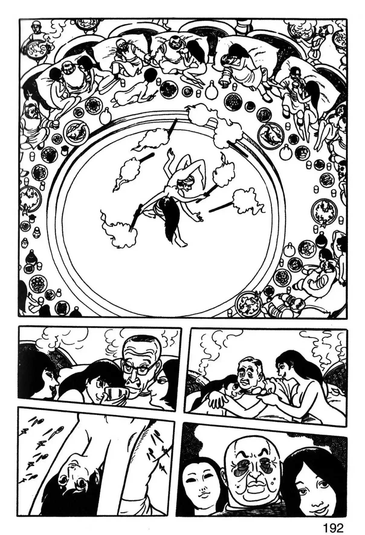 Kirihito Sanka - Capítulo 6 - Página 7 - LectorTMOo