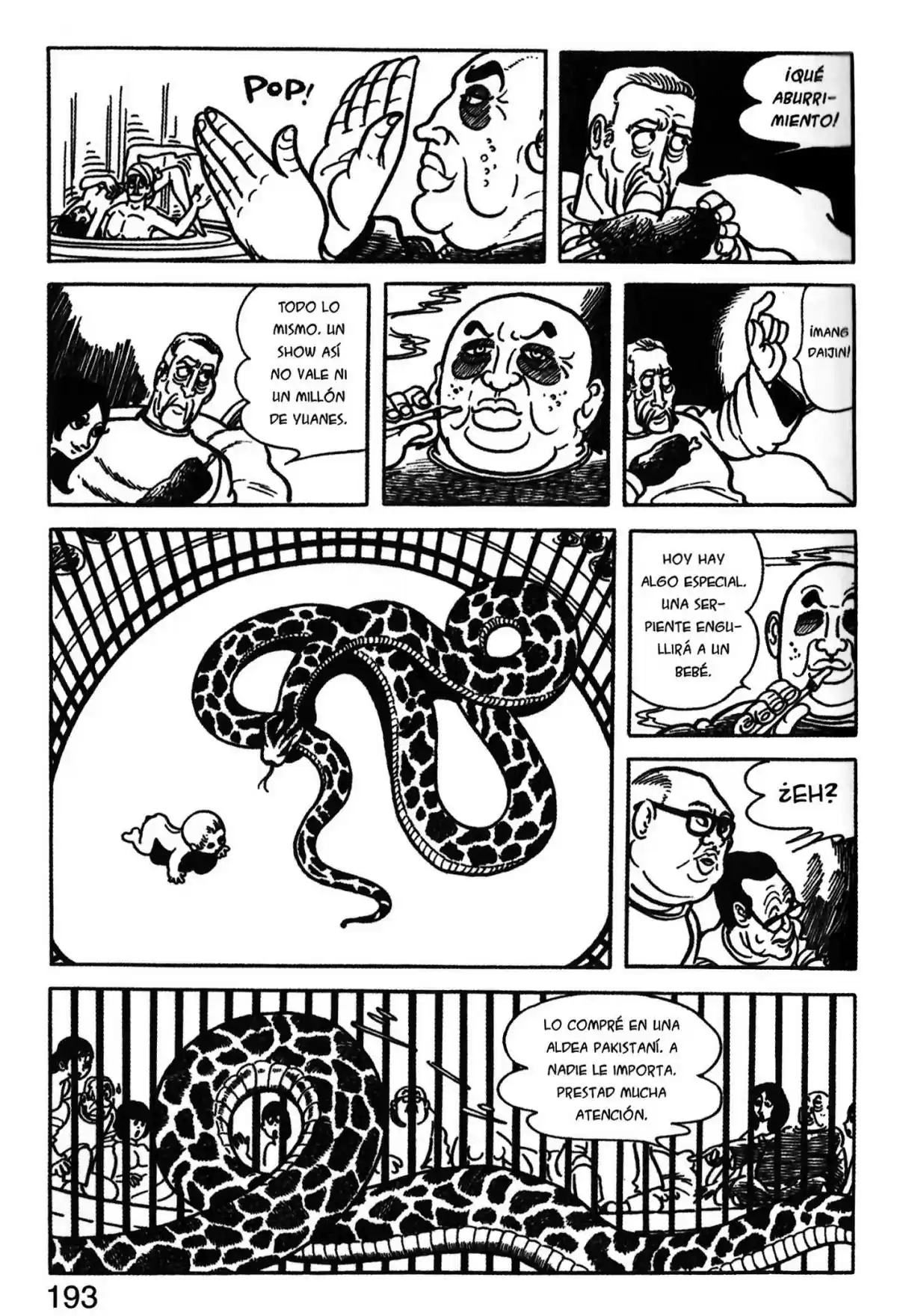 Kirihito Sanka - Capítulo 6 - Página 8 - LectorTMOo