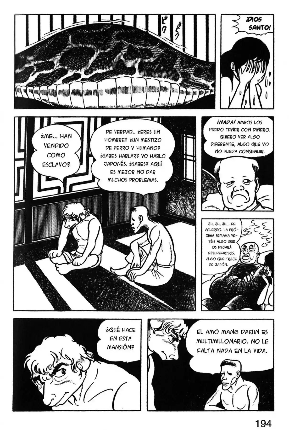 Kirihito Sanka - Capítulo 6 - Página 9 - LectorTMOo