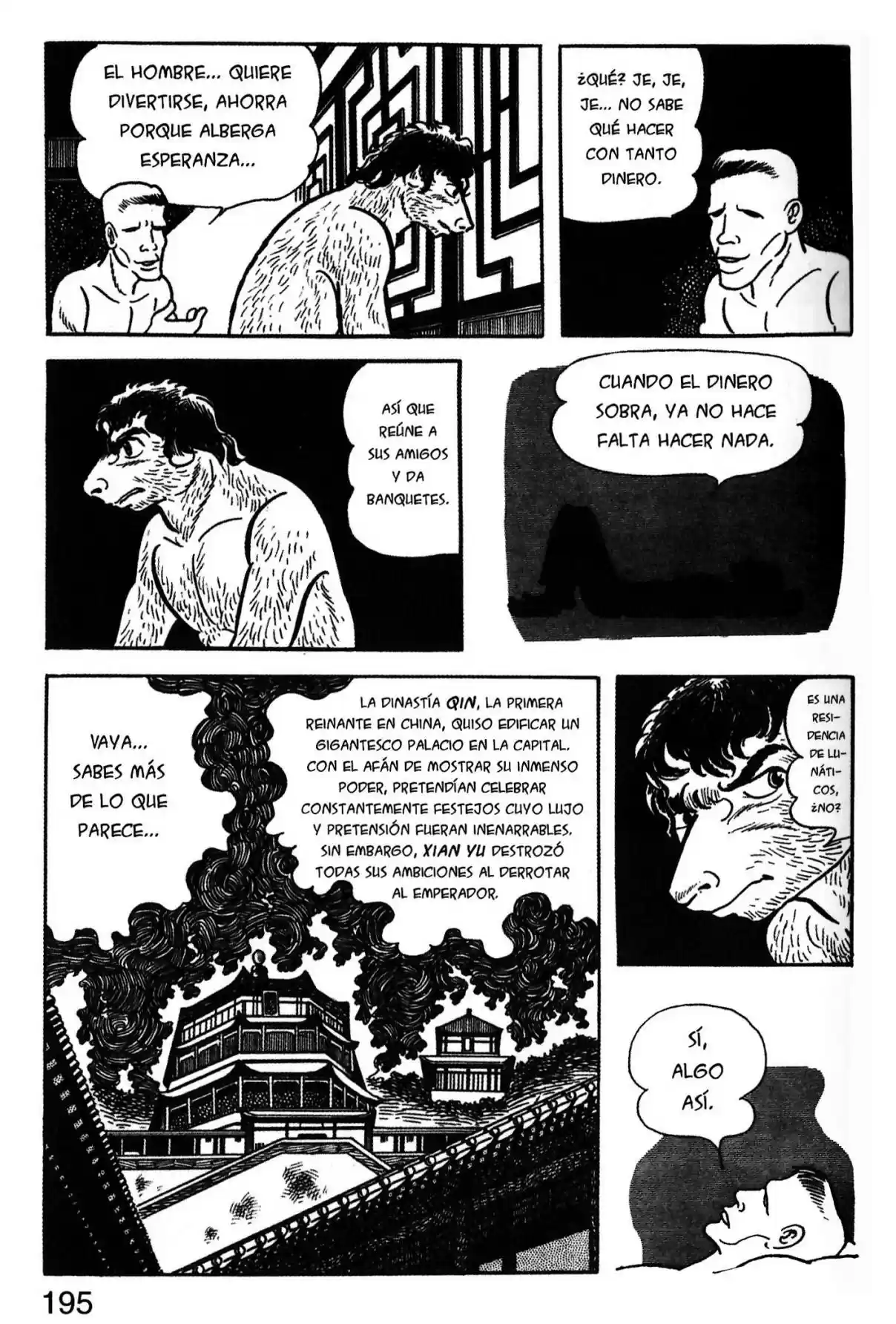 Kirihito Sanka - Capítulo 6 - Página 10 - LectorTMOo