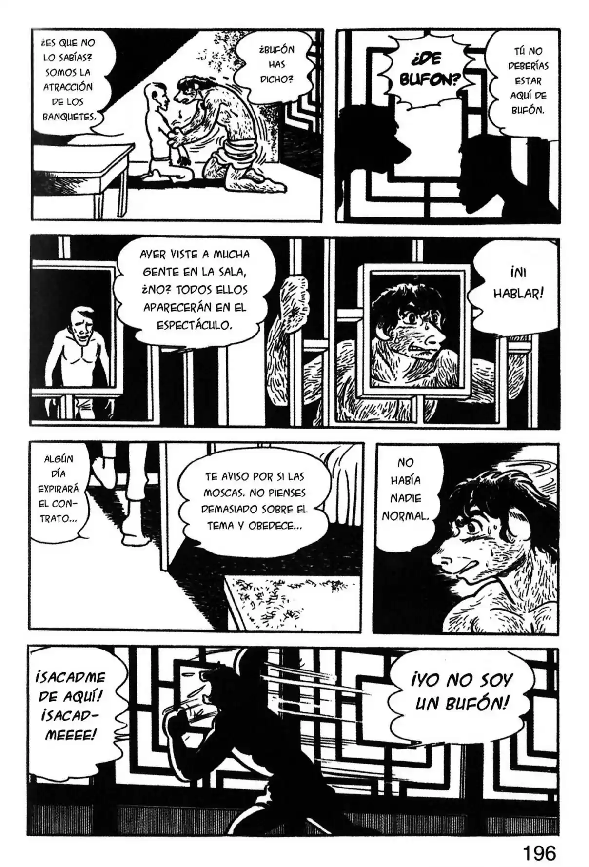 Kirihito Sanka - Capítulo 6 - Página 11 - LectorTMOo