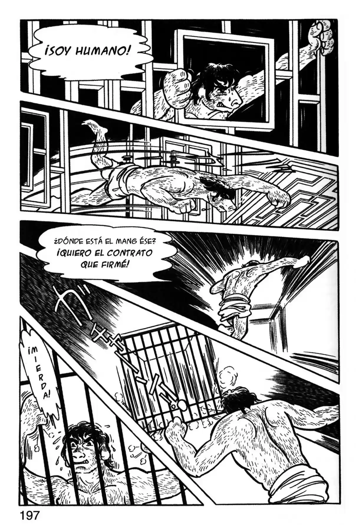 Kirihito Sanka - Capítulo 6 - Página 12 - LectorTMOo