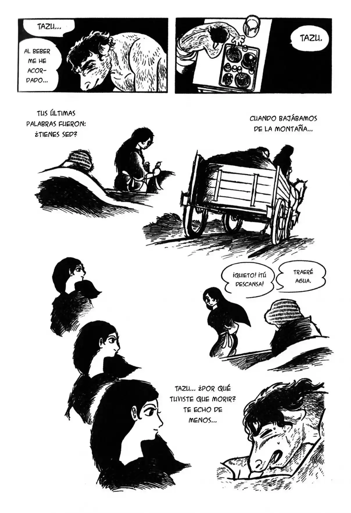 Kirihito Sanka - Capítulo 6 - Página 15 - LectorTMOo