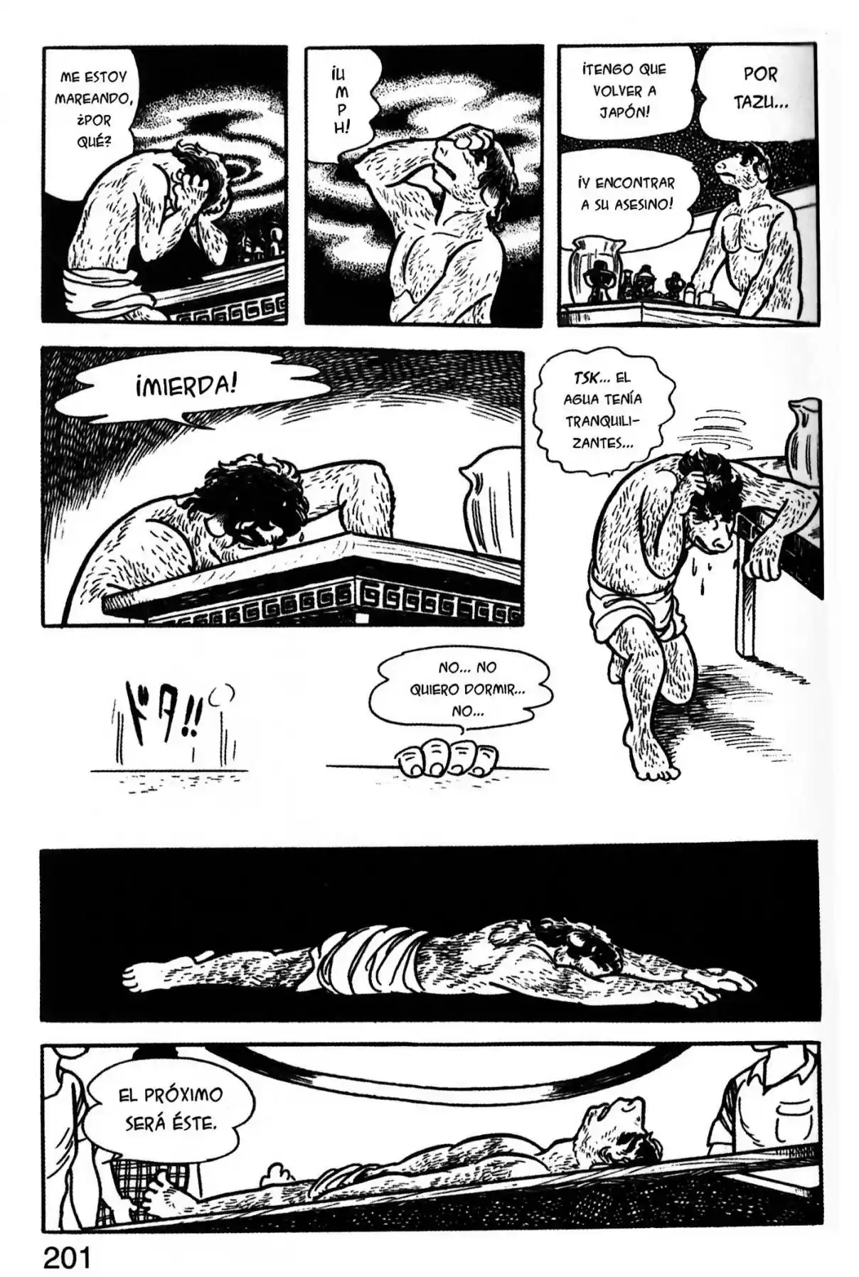 Kirihito Sanka - Capítulo 6 - Página 16 - LectorTMOo