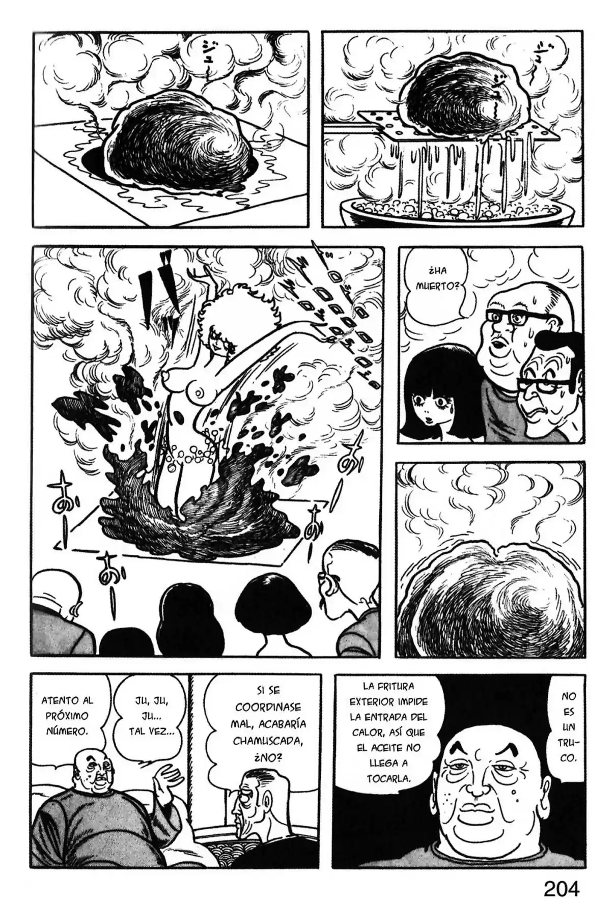 Kirihito Sanka - Capítulo 6 - Página 19 - LectorTMOo