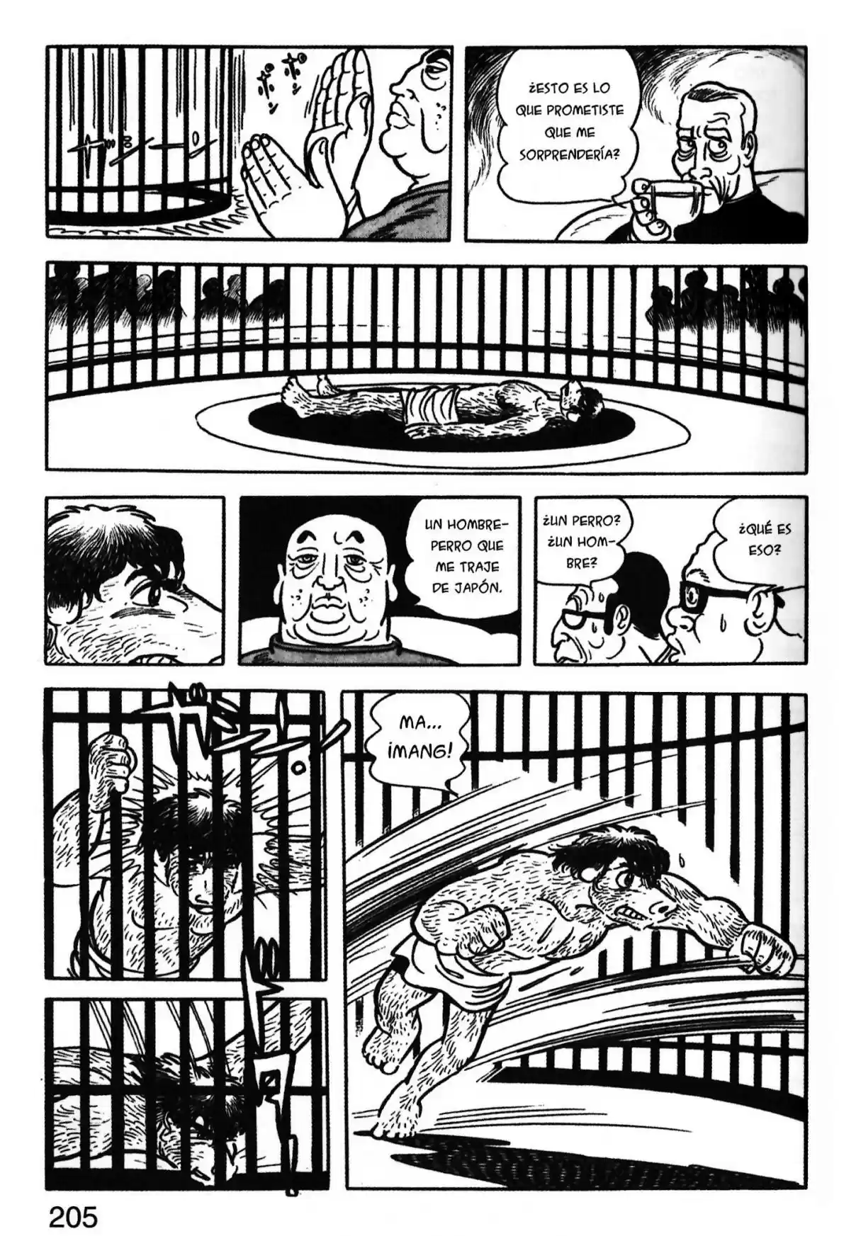 Kirihito Sanka - Capítulo 6 - Página 20 - LectorTMOo