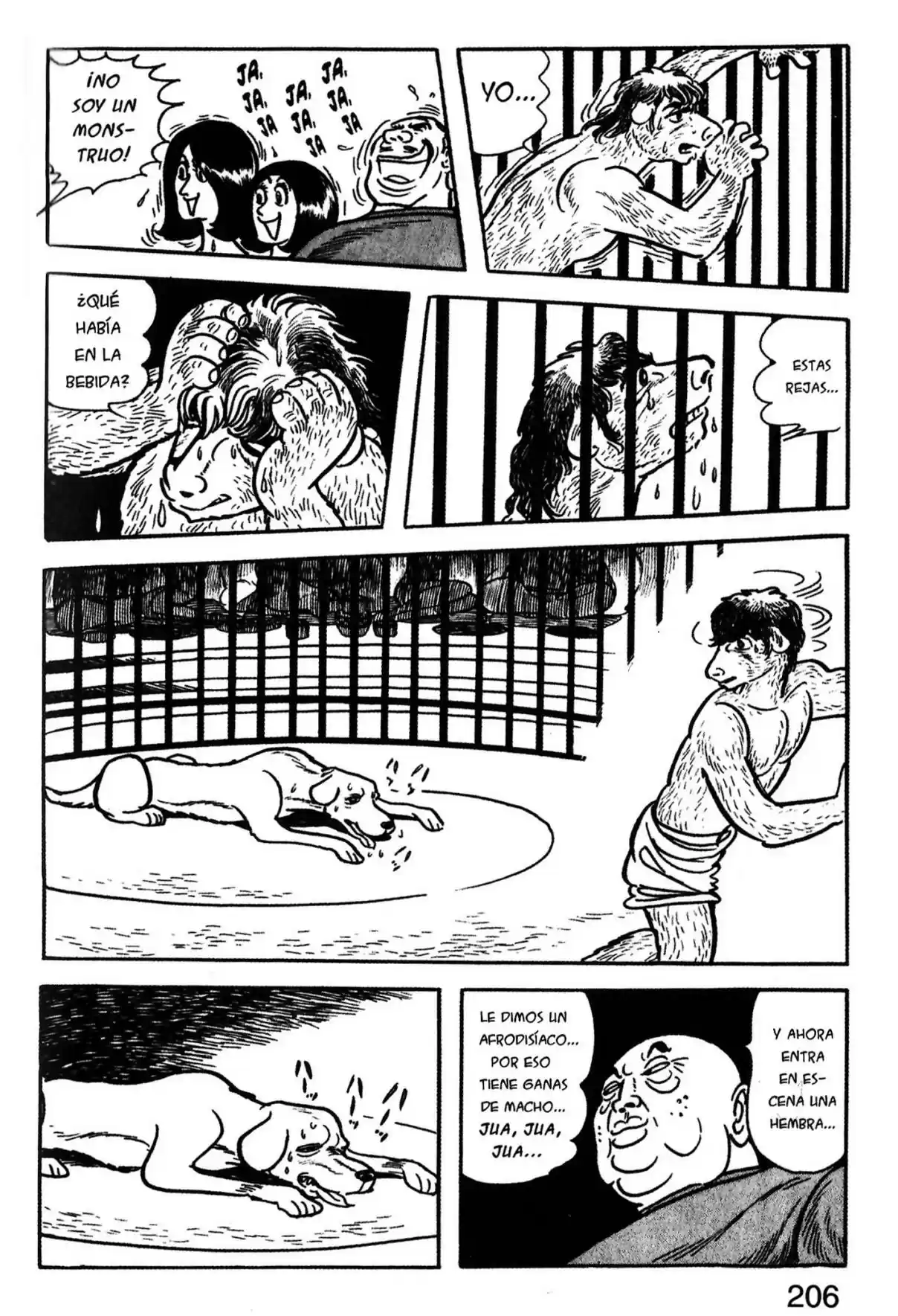 Kirihito Sanka - Capítulo 6 - Página 21 - LectorTMOo