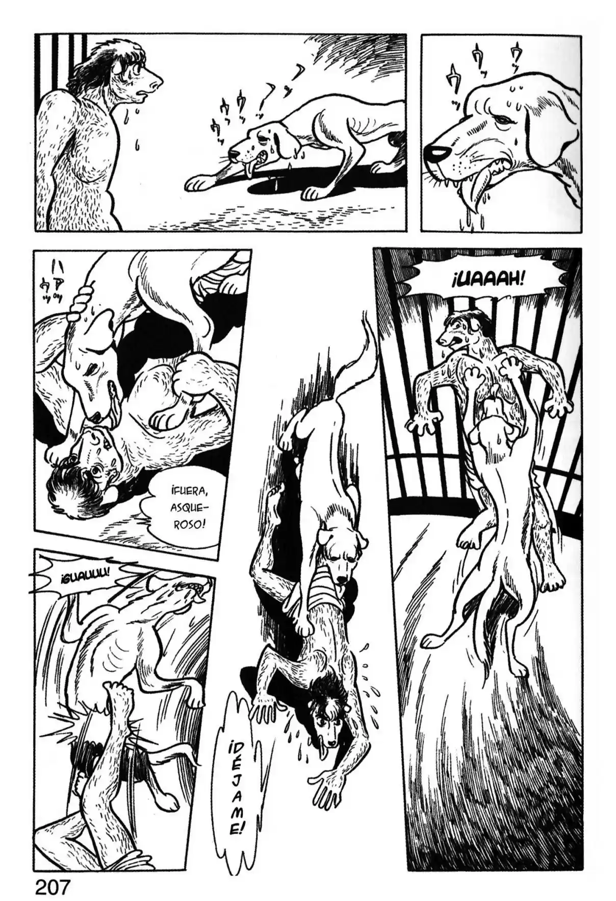 Kirihito Sanka - Capítulo 6 - Página 22 - LectorTMOo