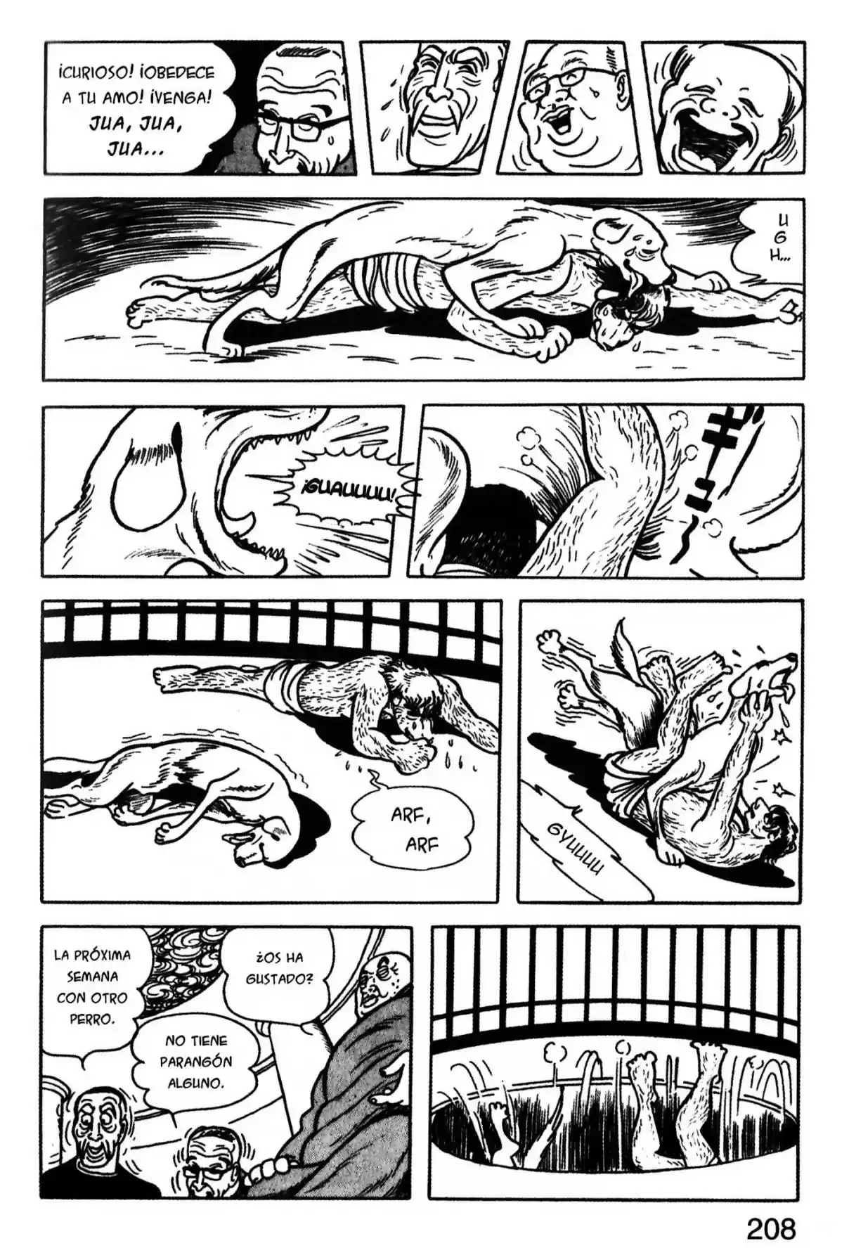 Kirihito Sanka - Capítulo 6 - Página 23 - LectorTMOo