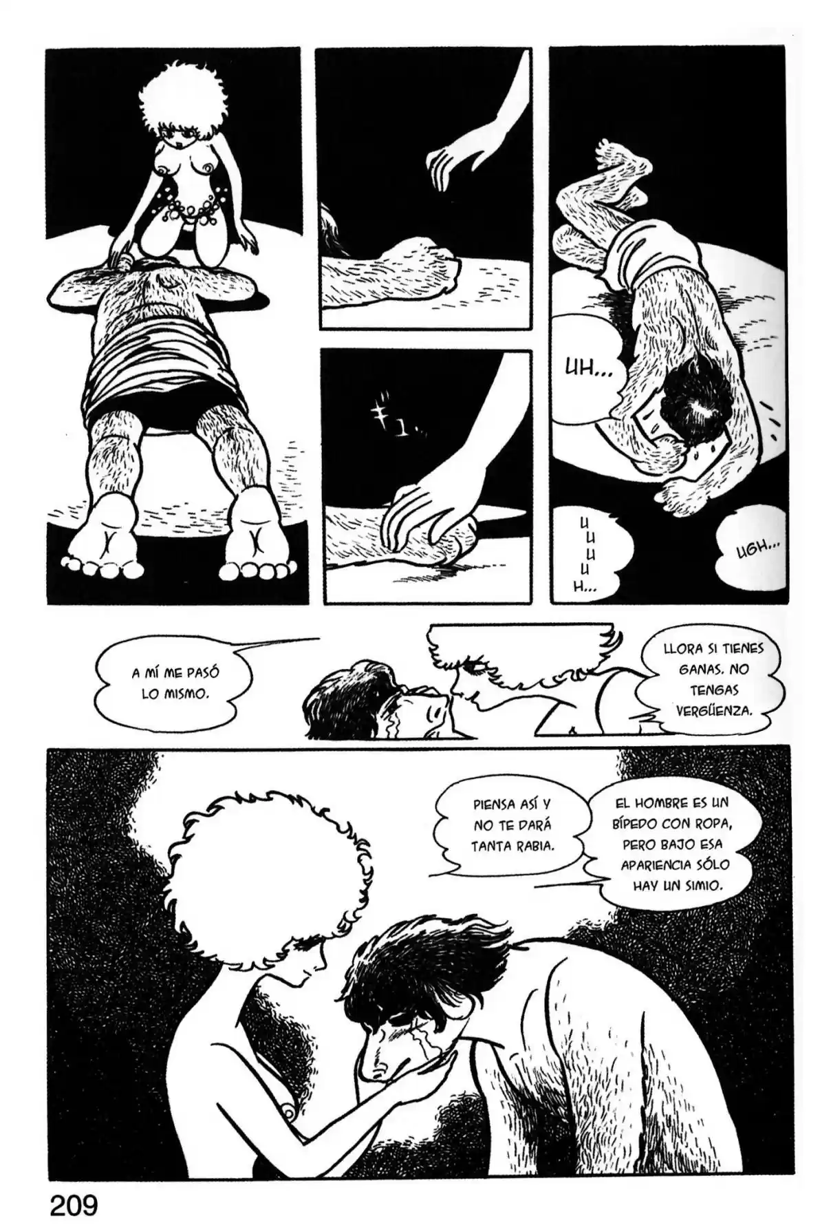 Kirihito Sanka - Capítulo 6 - Página 24 - LectorTMOo