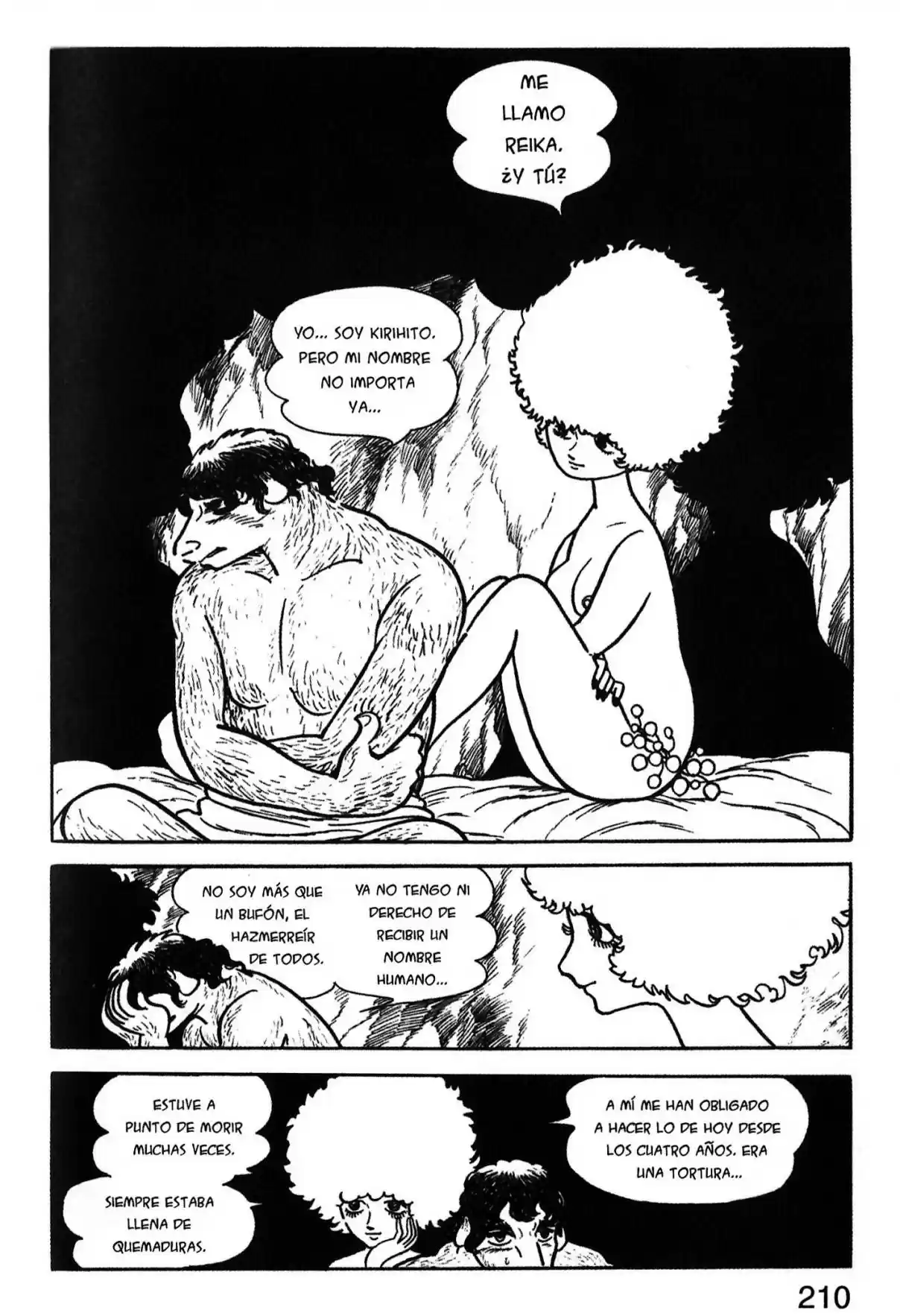 Kirihito Sanka - Capítulo 6 - Página 25 - LectorTMOo